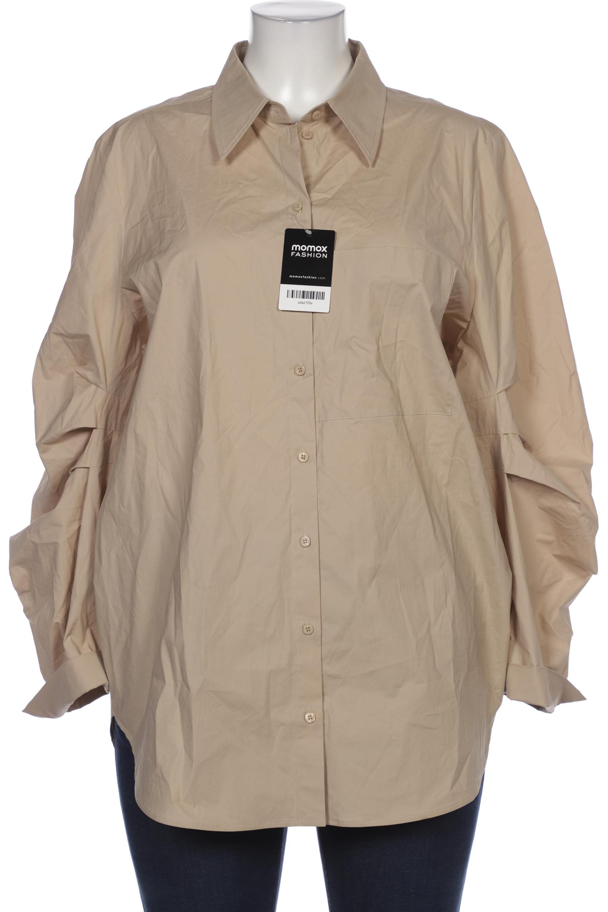 

Luisa Cerano Damen Bluse, beige, Gr. 46
