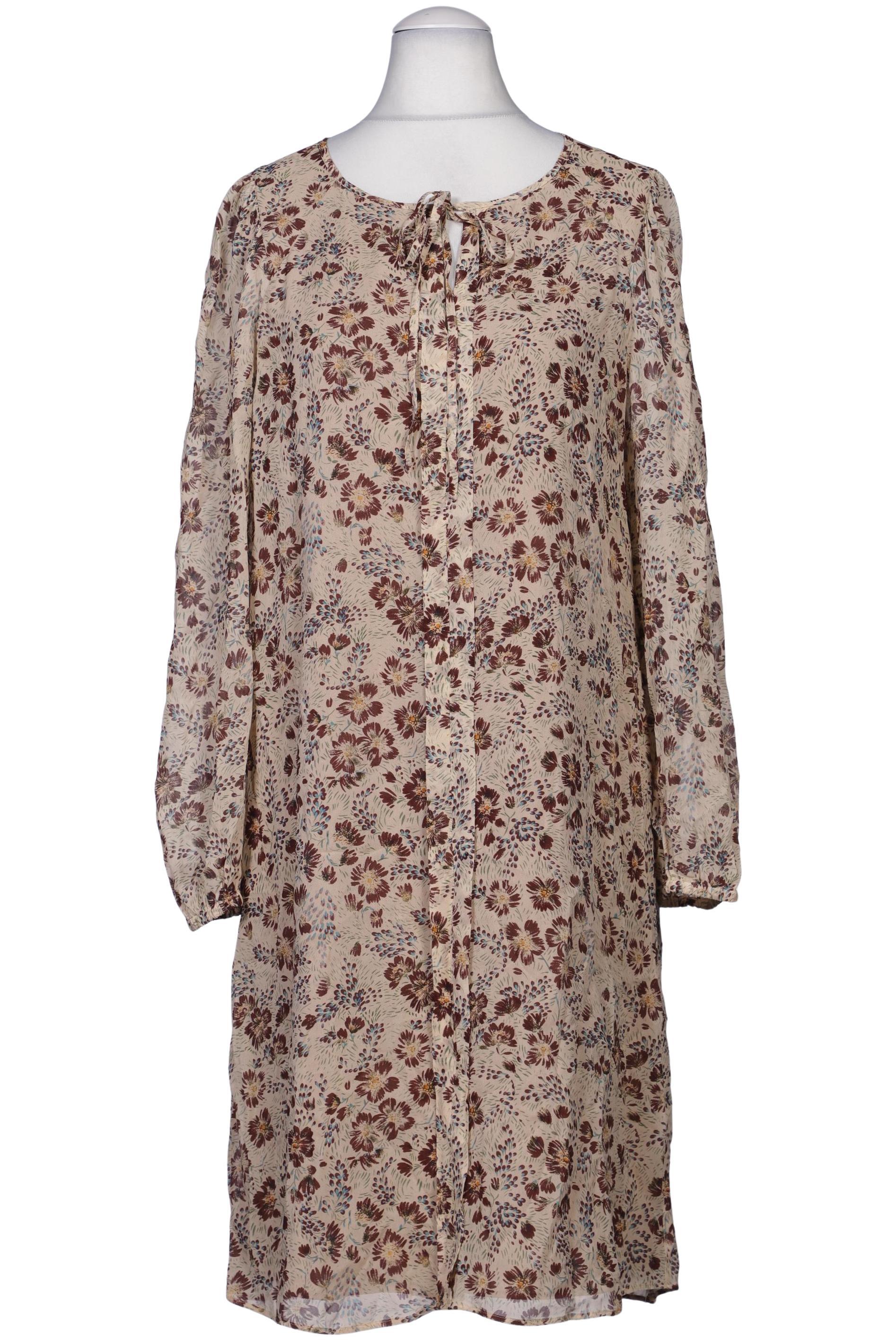 

Luisa Cerano Damen Kleid, beige, Gr. 38