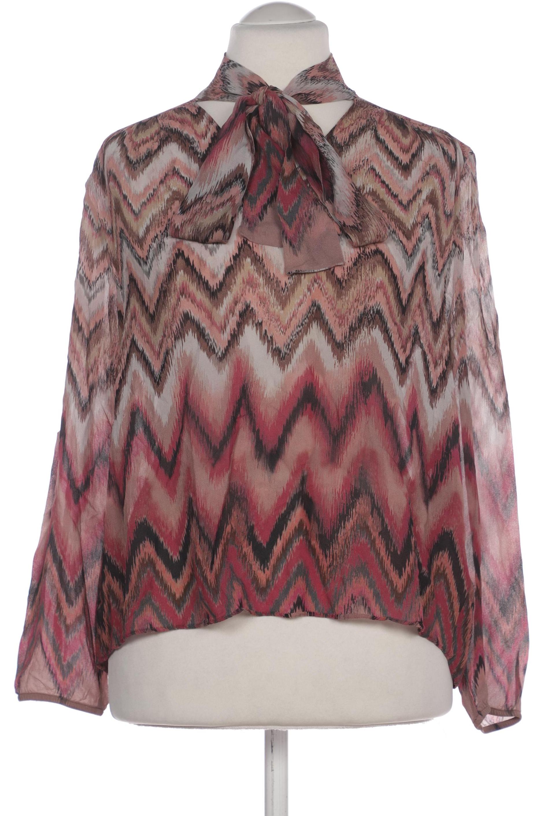 

Luisa Cerano Damen Bluse, bordeaux, Gr. 38