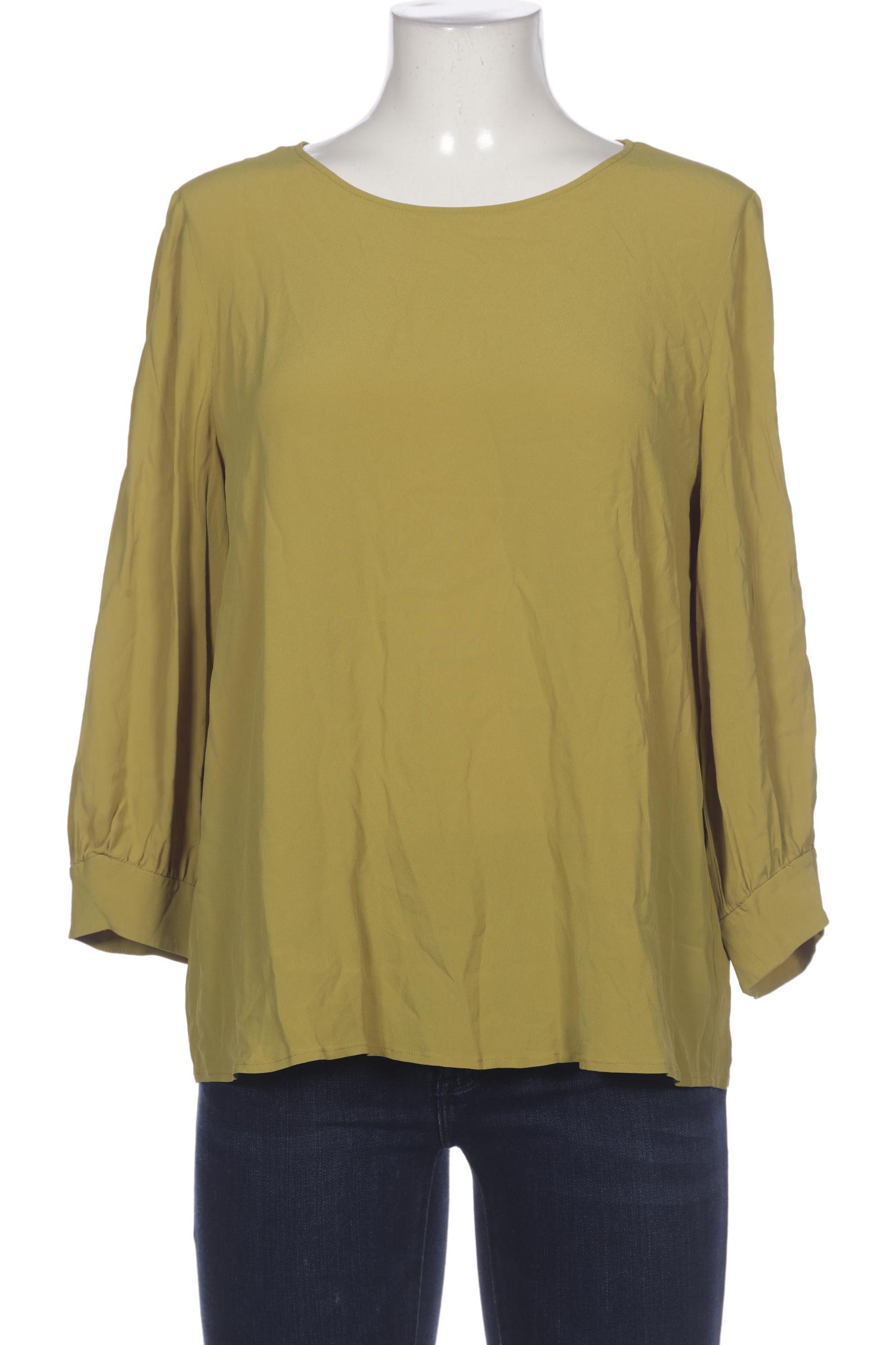 

Luisa Cerano Damen Bluse, gelb, Gr. 40