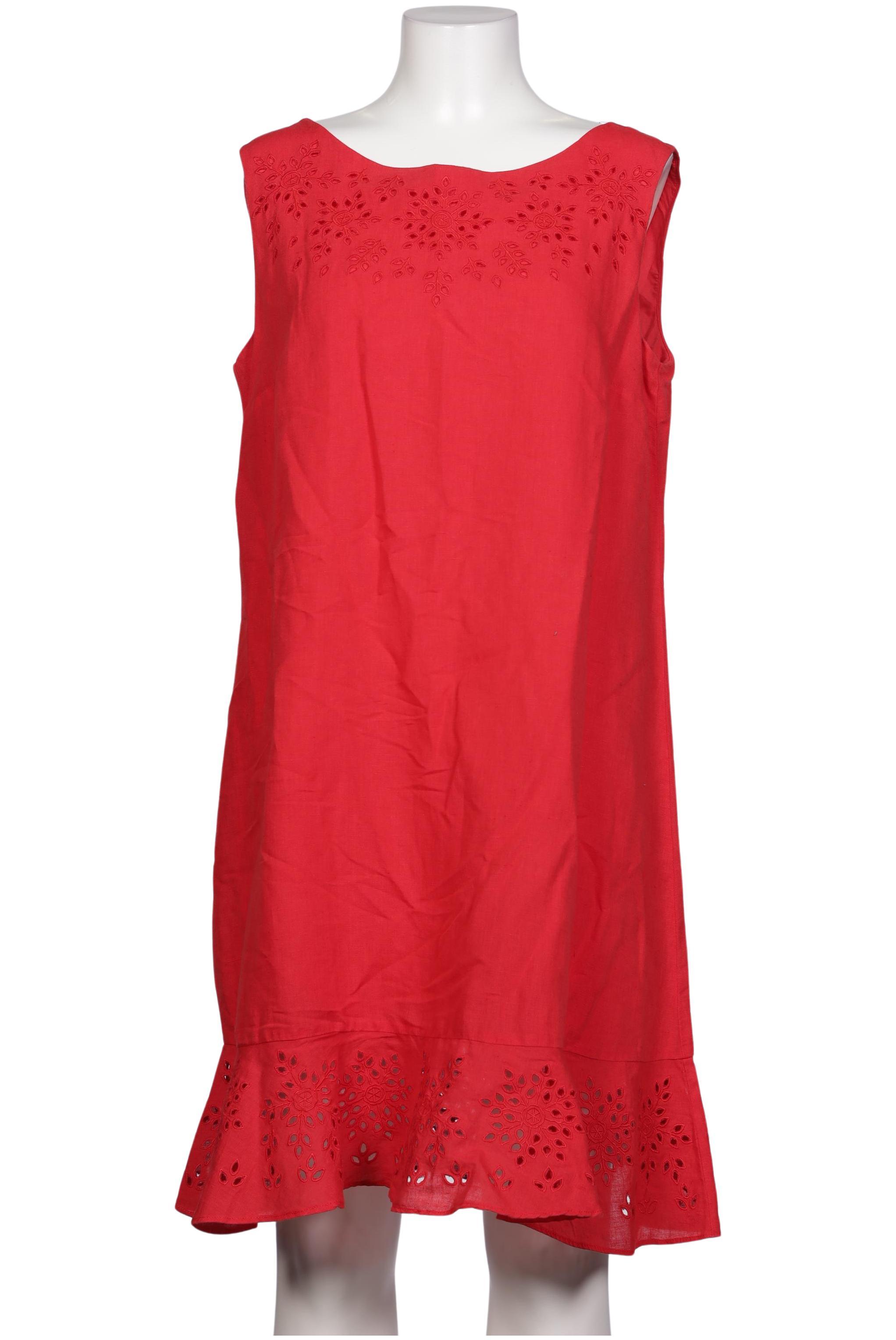 

Luisa Cerano Damen Kleid, rot, Gr. 42