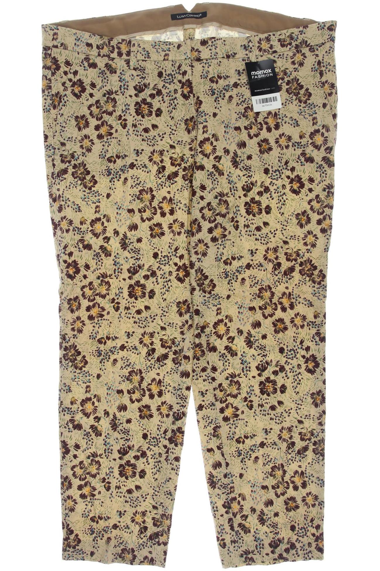 

Luisa Cerano Damen Stoffhose, beige, Gr. 46