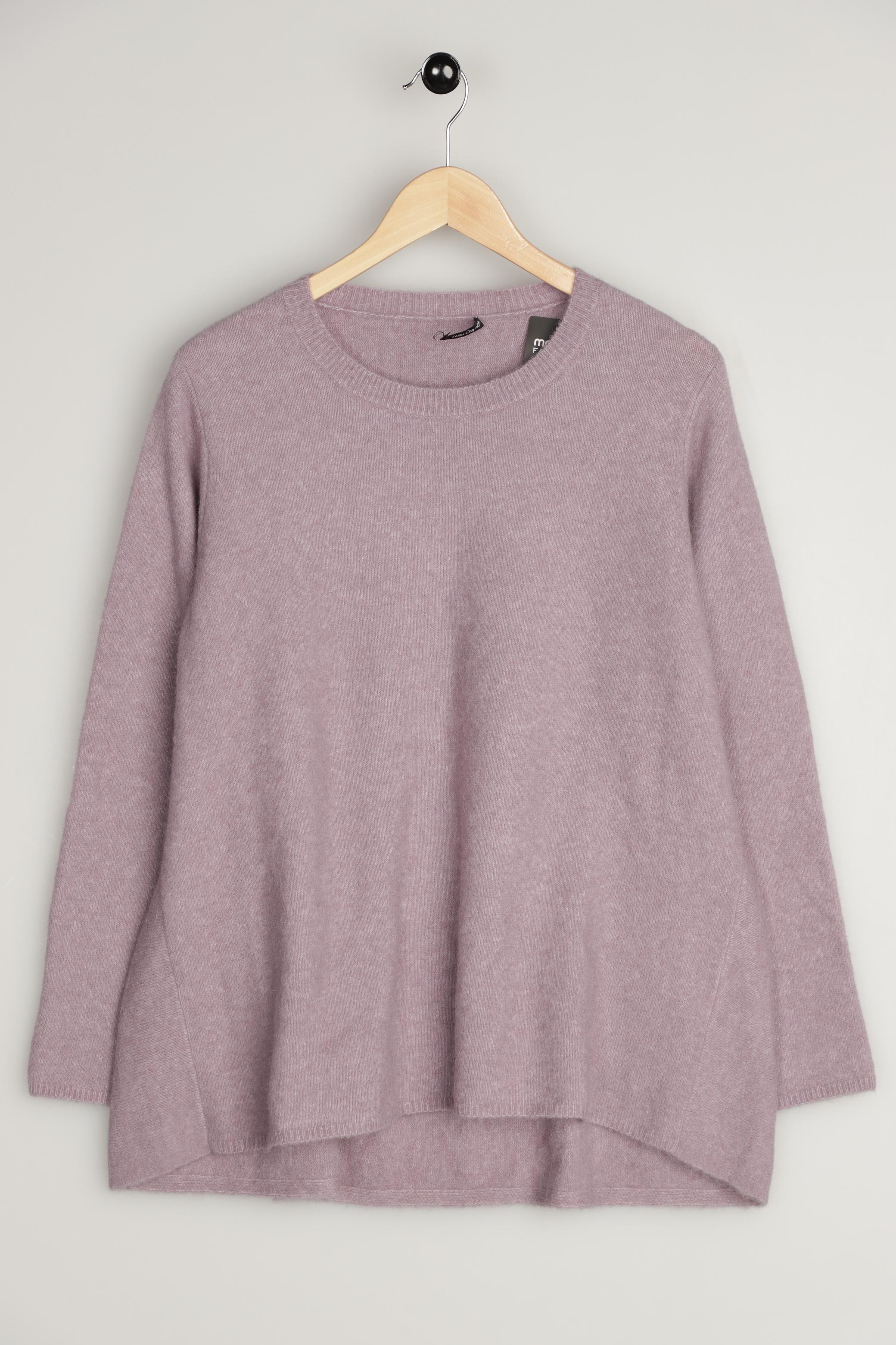 

Luisa Cerano Damen Pullover, flieder, Gr. 46