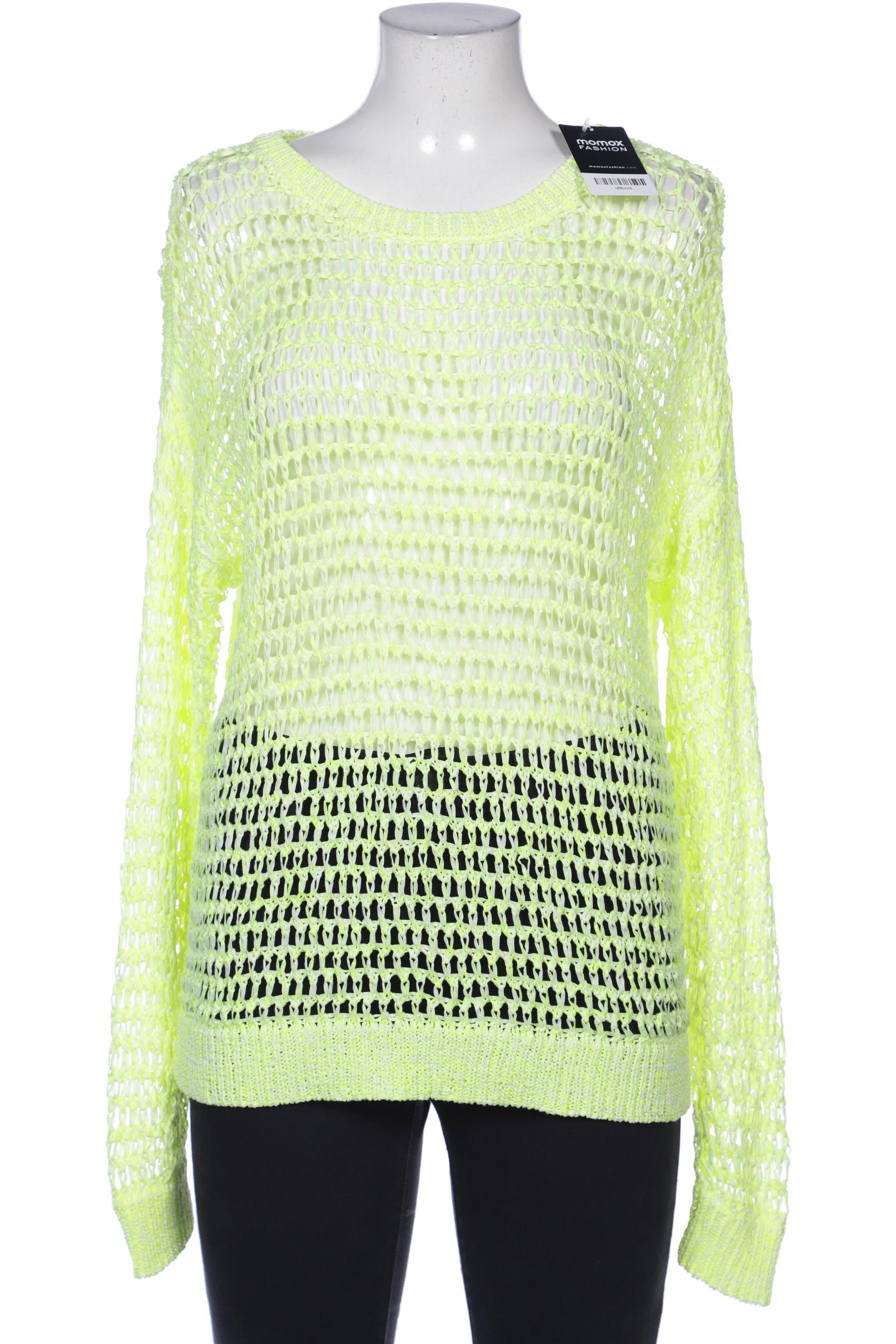 

Luisa Cerano Damen Pullover, gelb, Gr. 38