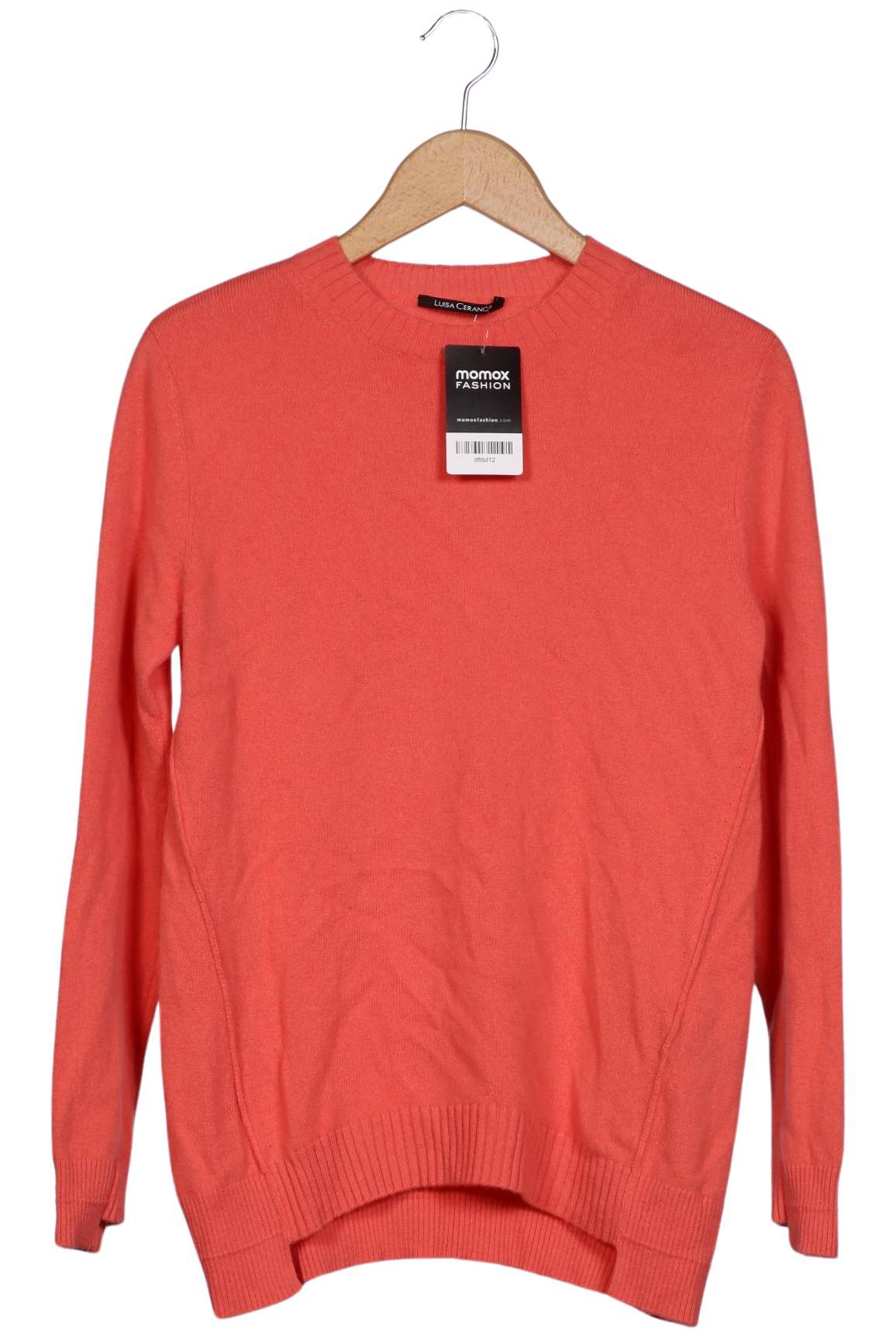 

Luisa Cerano Damen Pullover, rot, Gr. 36