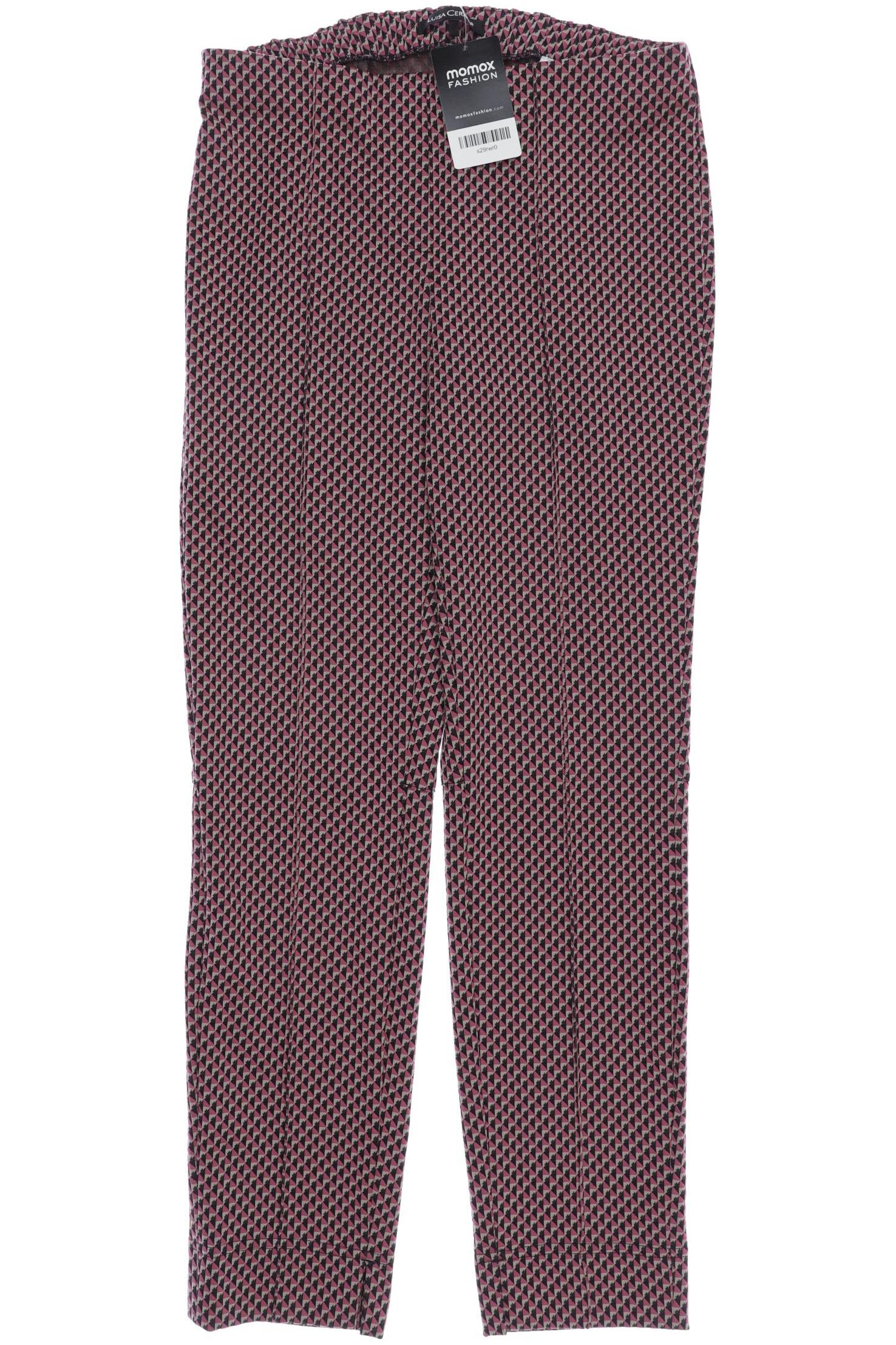 

Luisa Cerano Damen Stoffhose, pink, Gr. 38