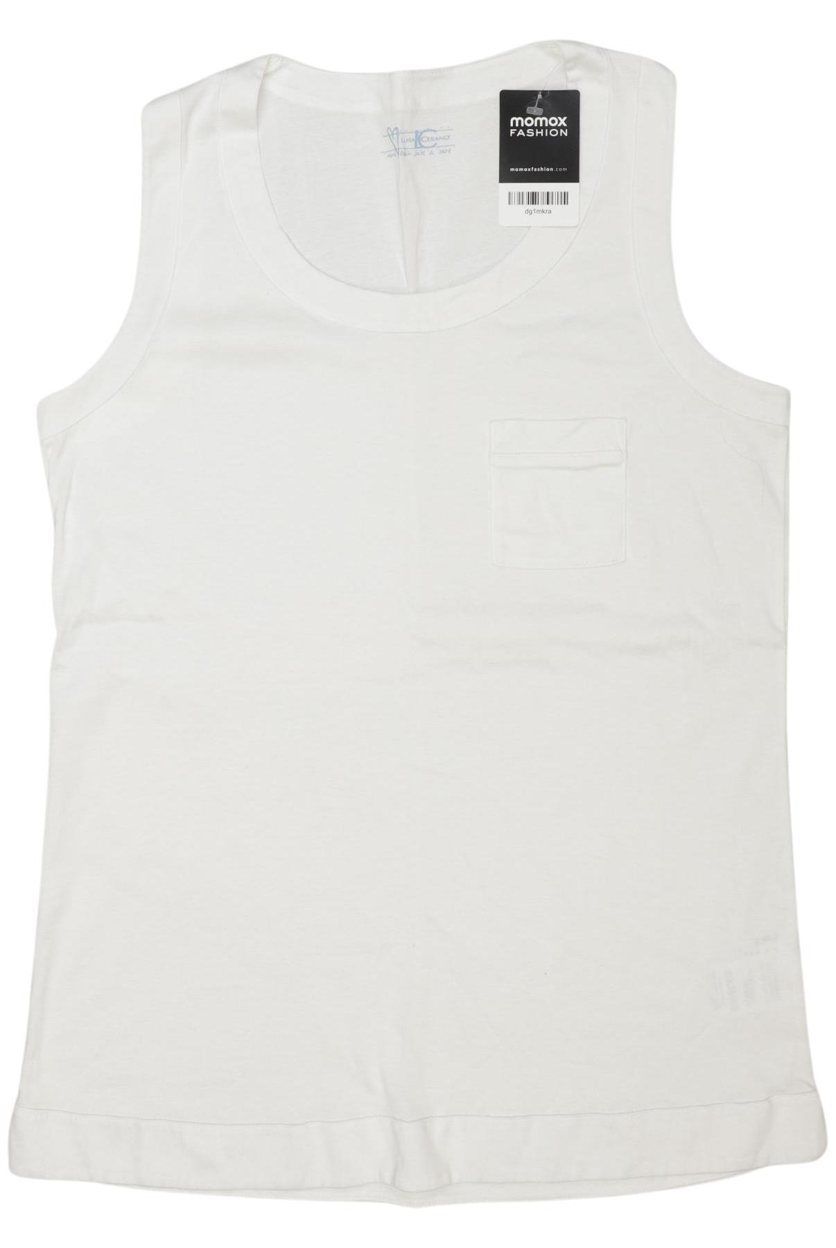 

Luisa Cerano Damen Top, weiß, Gr. 44