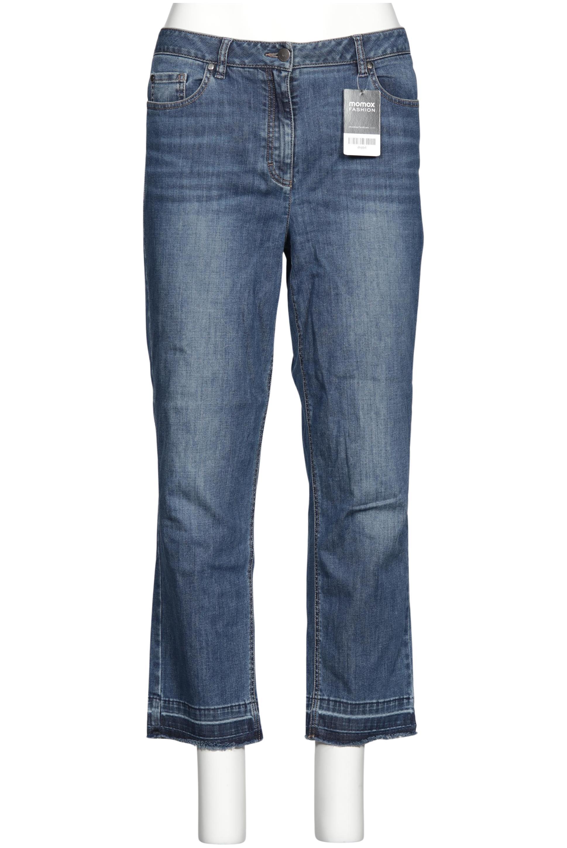 

Luisa Cerano Damen Jeans, blau, Gr. 42