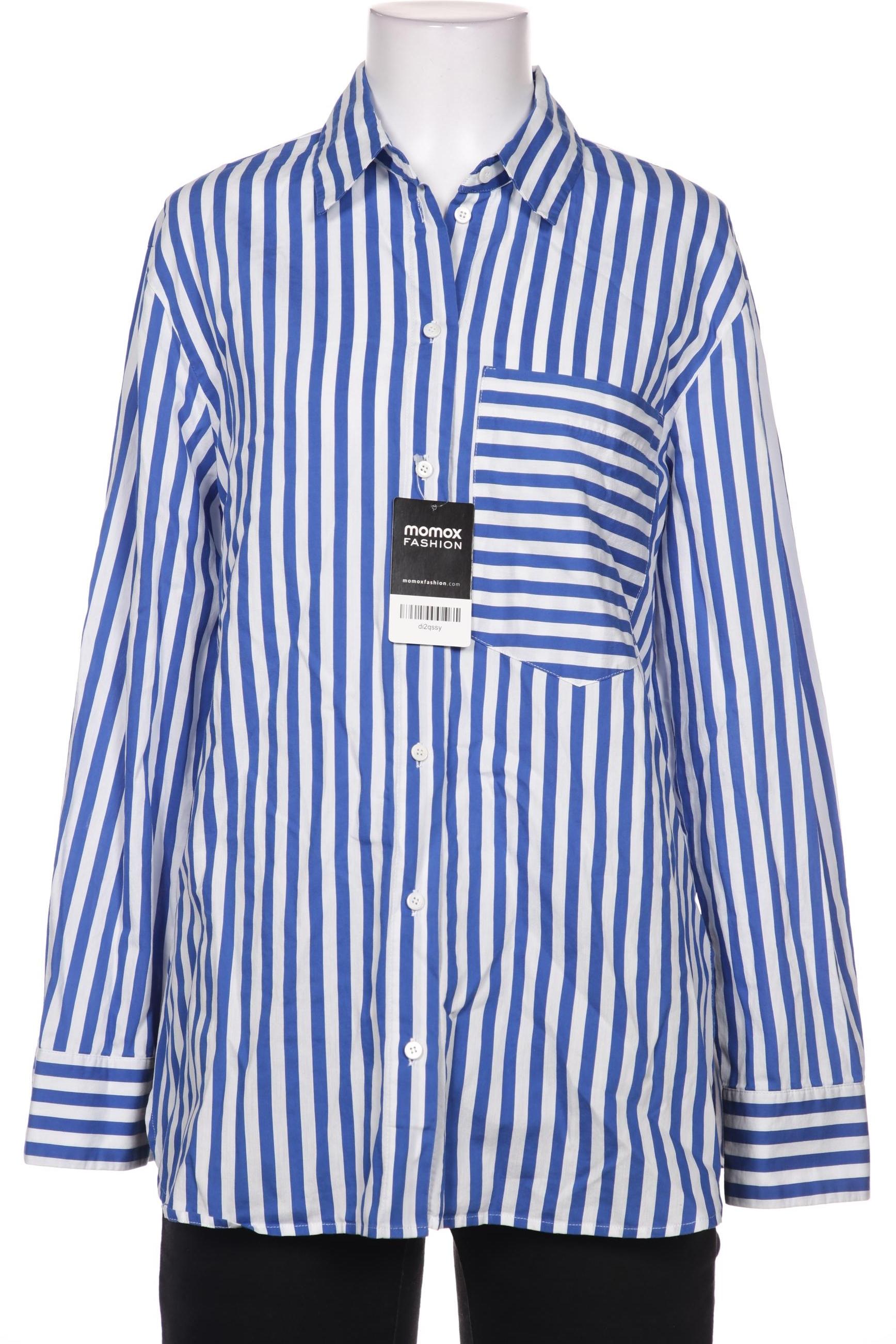 

Luisa Cerano Damen Bluse, blau, Gr. 36