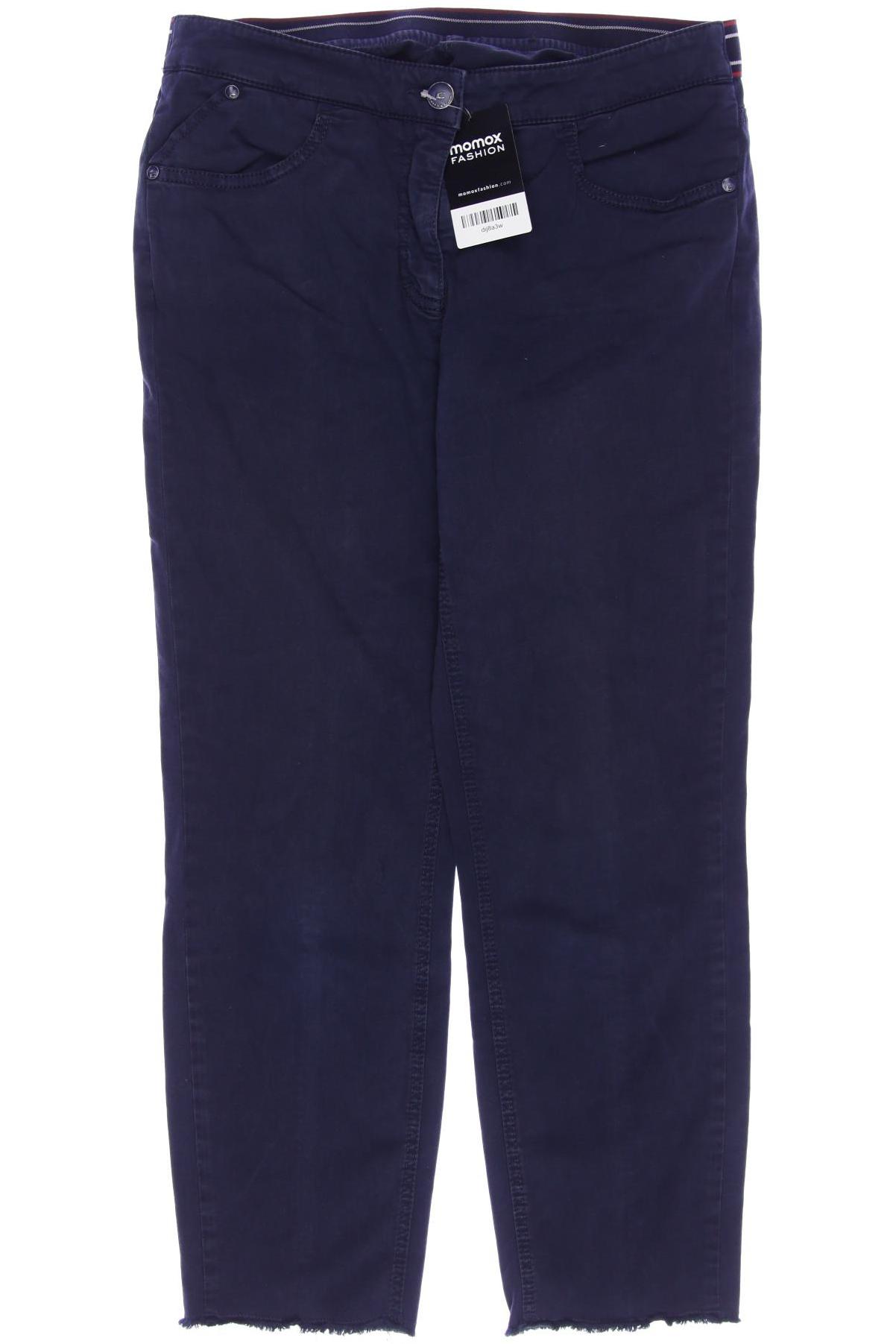 

Luisa Cerano Damen Jeans, marineblau