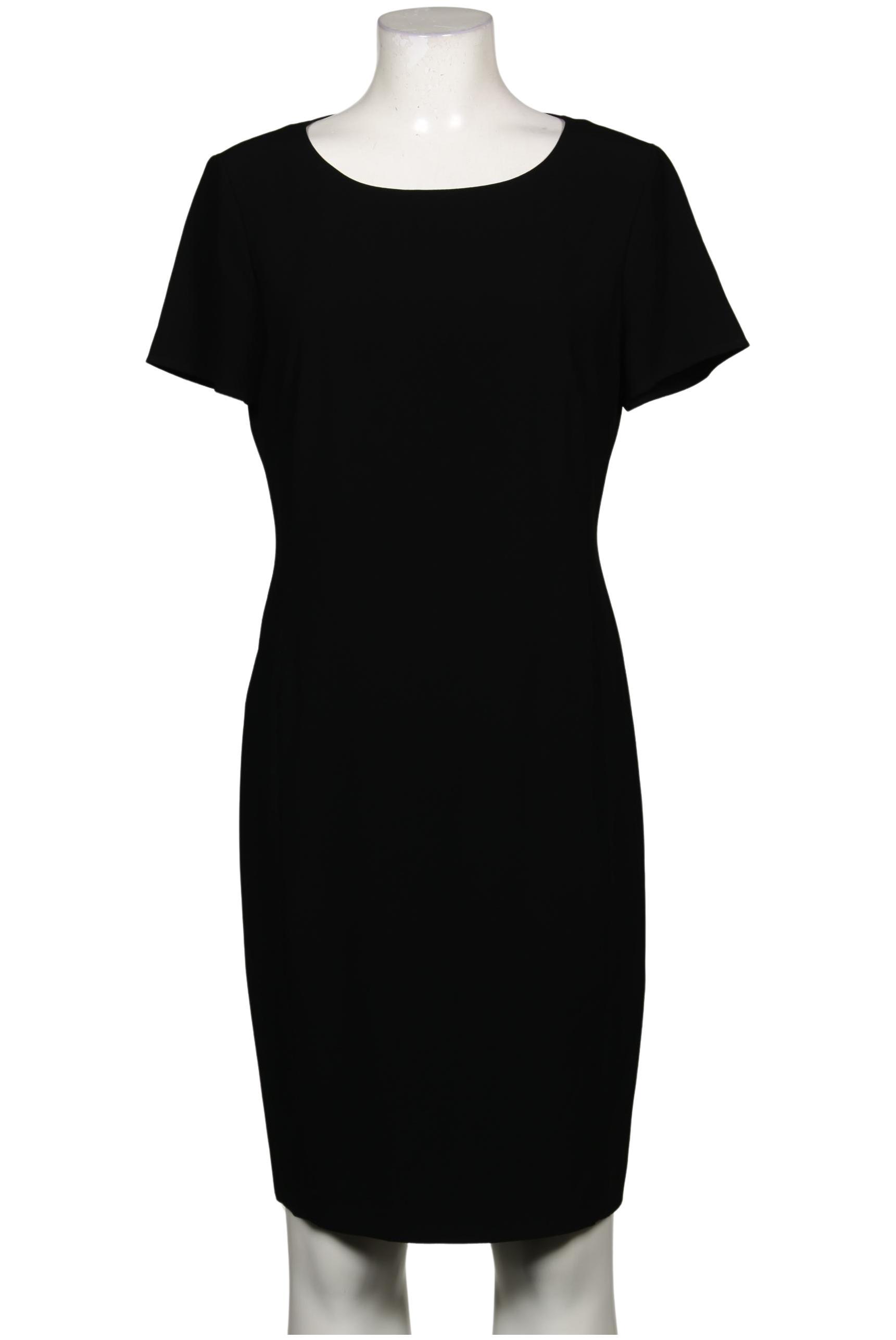 

Luisa Cerano Damen Kleid, schwarz, Gr. 42
