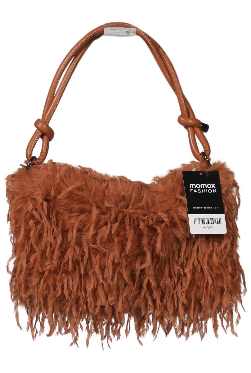 

Luisa Cerano Damen Handtasche, braun, Gr.