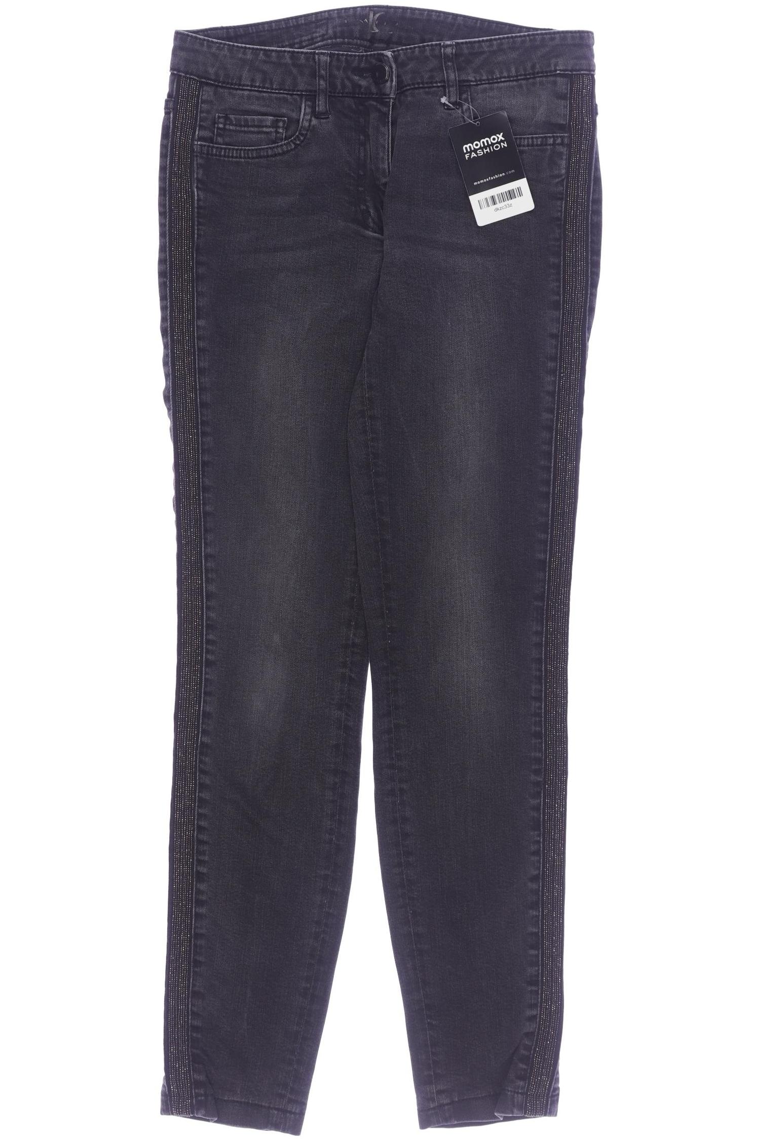 

Luisa Cerano Damen Jeans, grau, Gr. 34