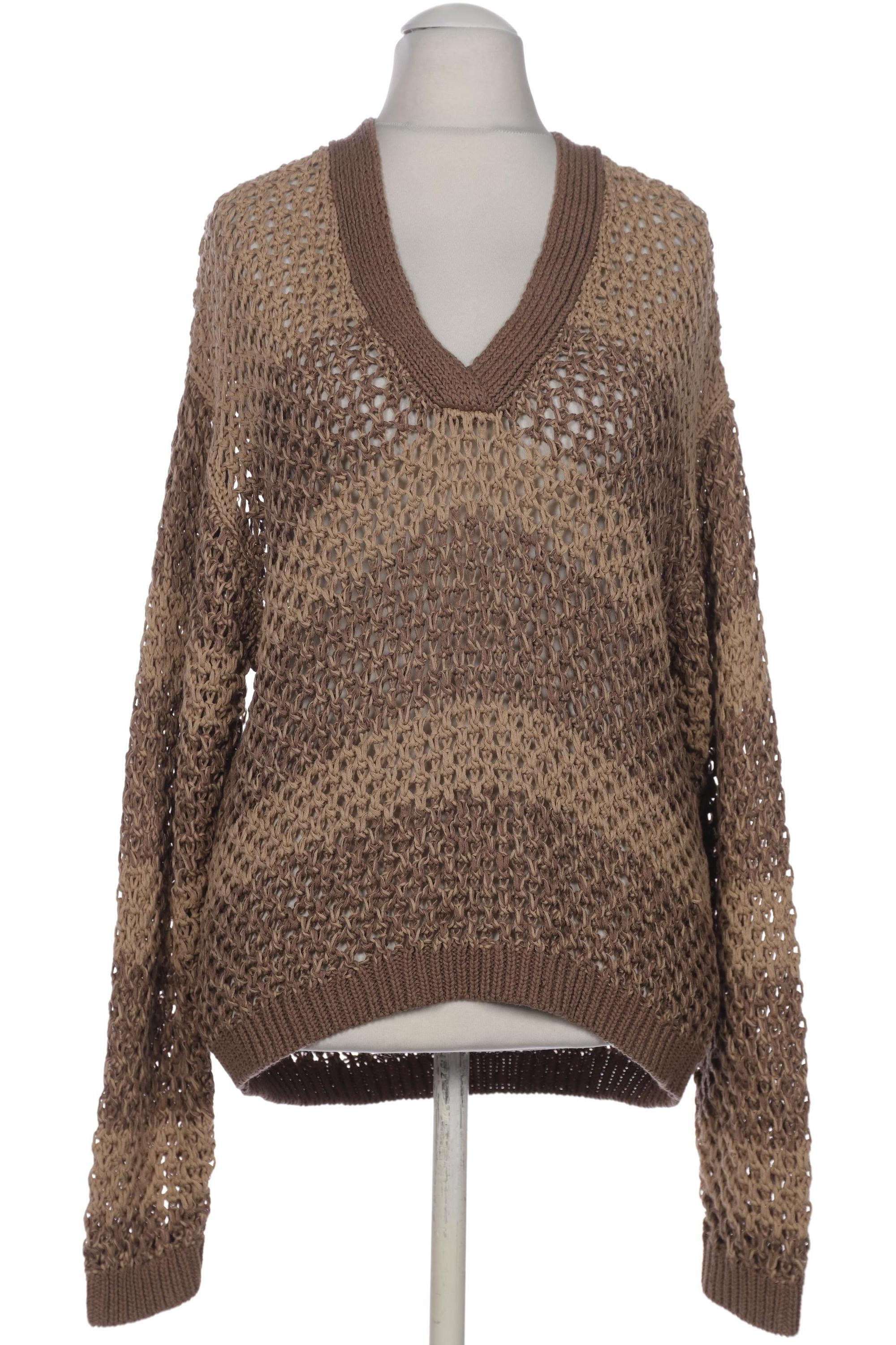 

Luisa Cerano Damen Pullover, braun, Gr. 36