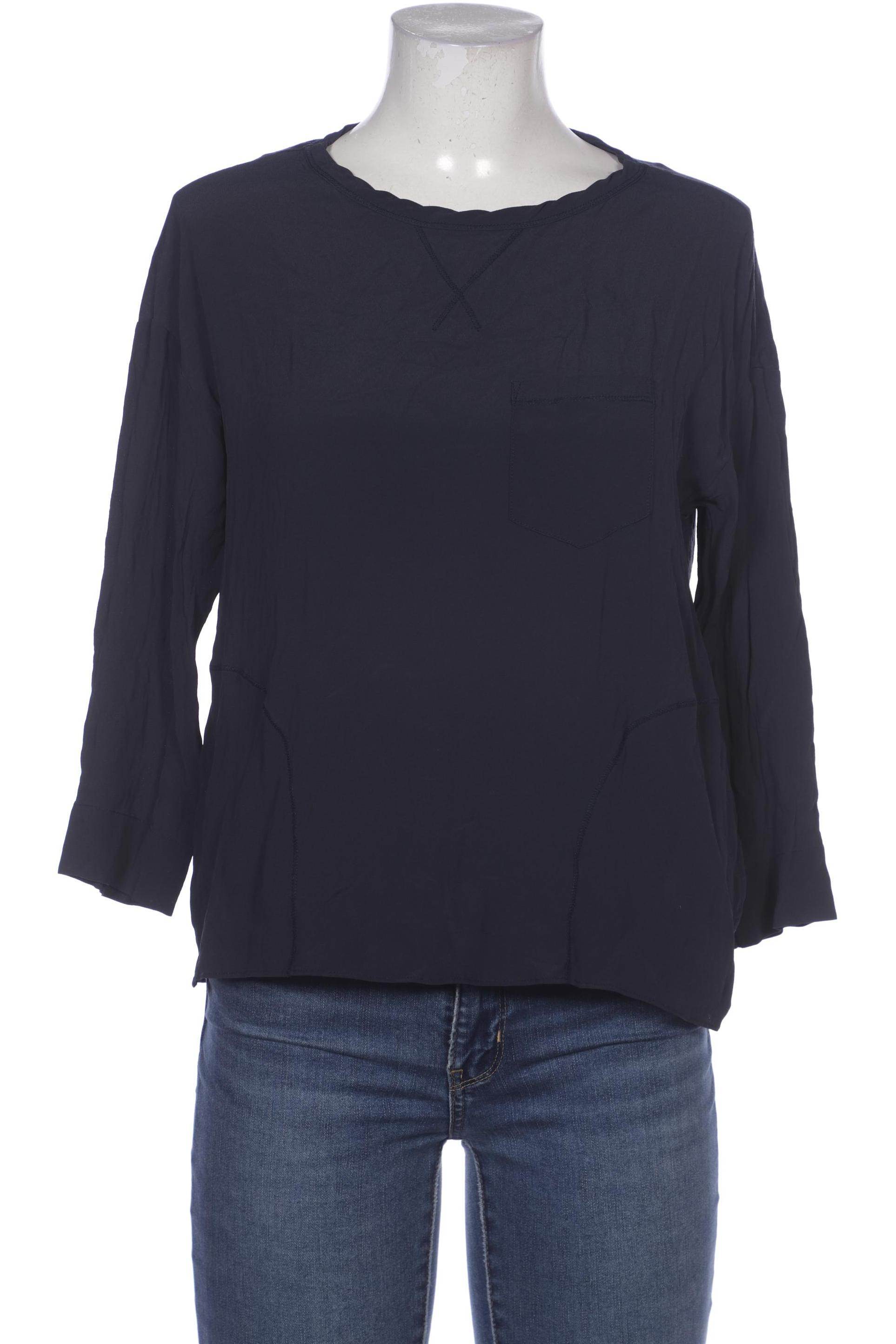 

Luisa Cerano Damen Bluse, marineblau, Gr. 38