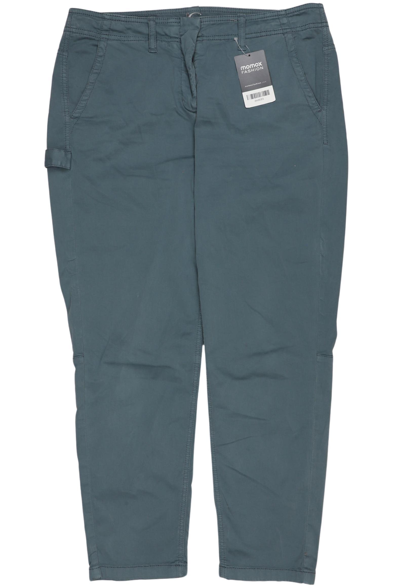 

Luisa Cerano Damen Stoffhose, türkis, Gr. 40