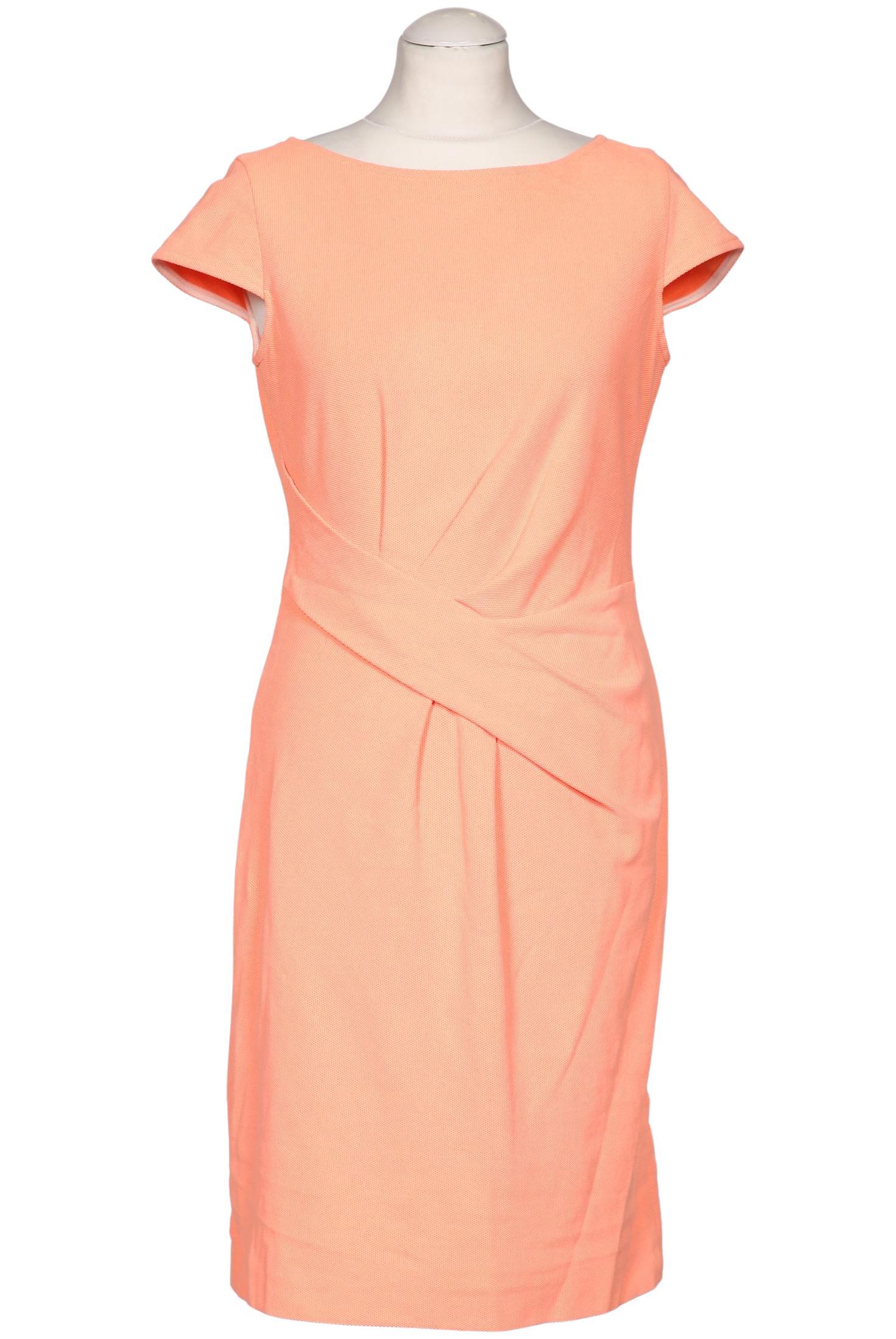 

Luisa Cerano Damen Kleid, orange, Gr. 38