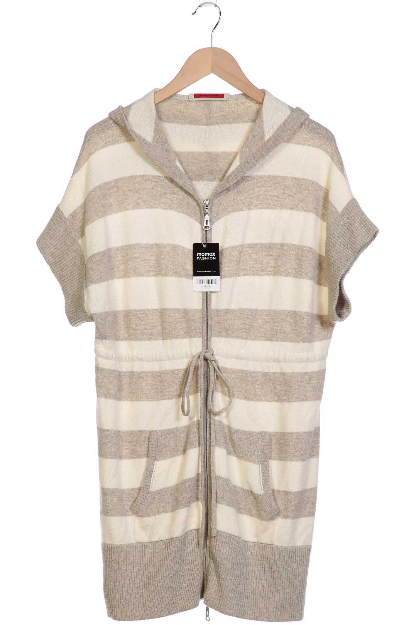 

Luisa Cerano Damen Strickjacke, beige, Gr. 42