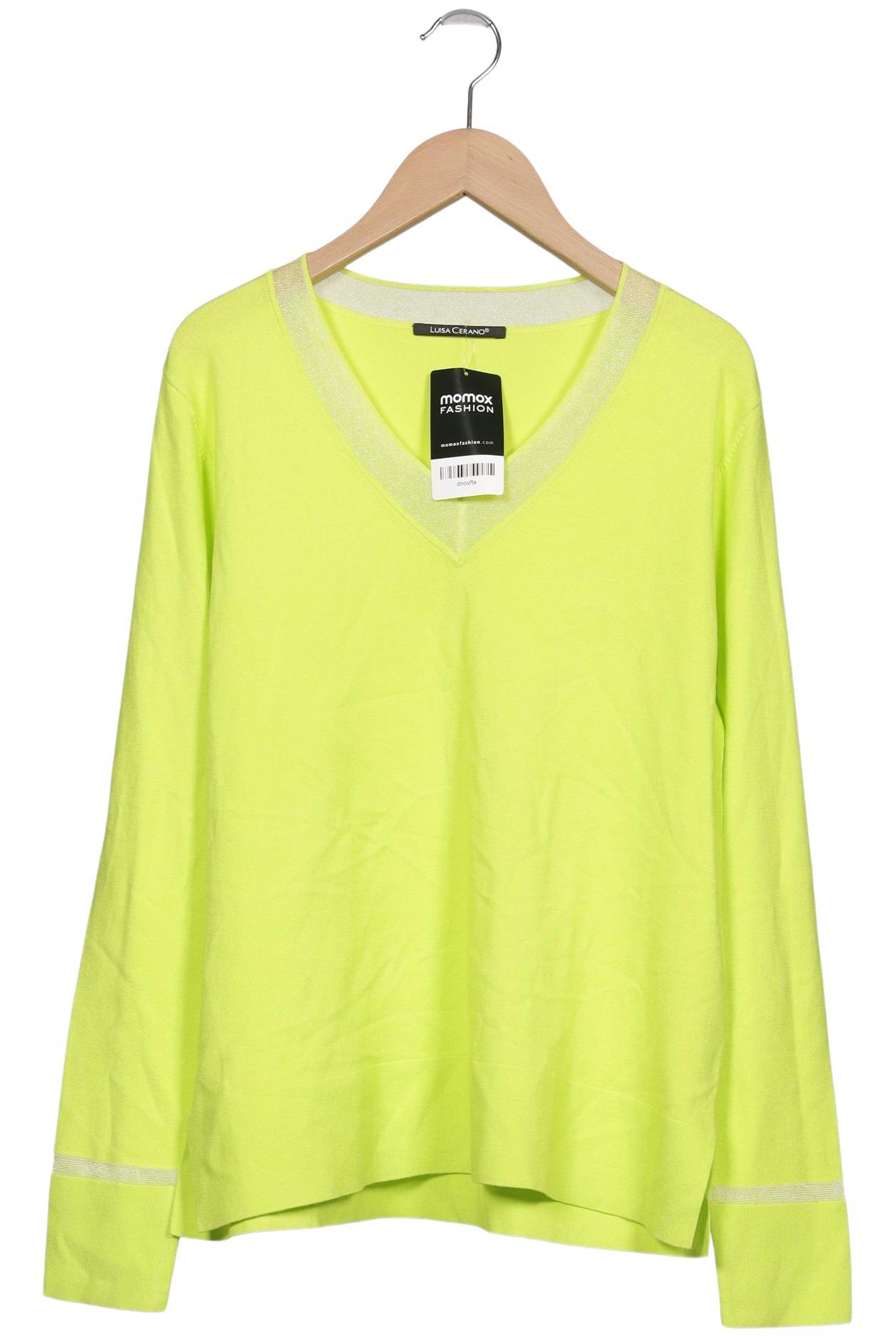 

Luisa Cerano Damen Pullover, neon, Gr. 40