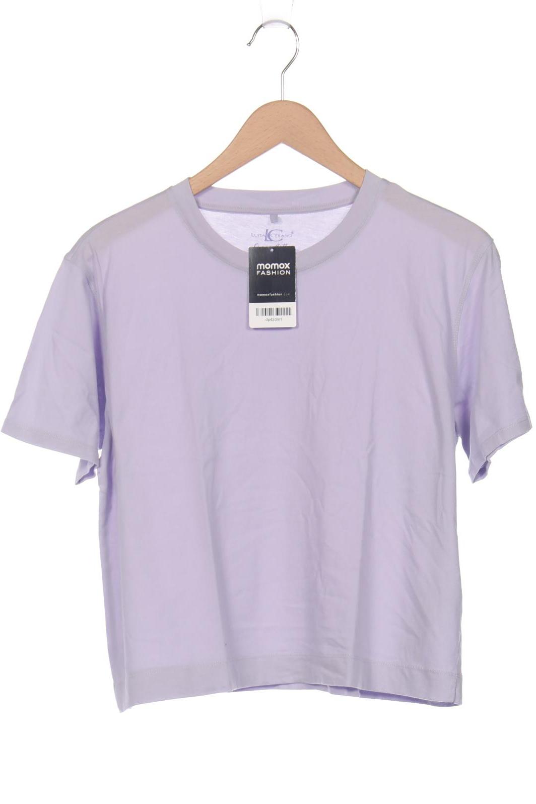 

Luisa Cerano Damen T-Shirt, flieder, Gr. 38