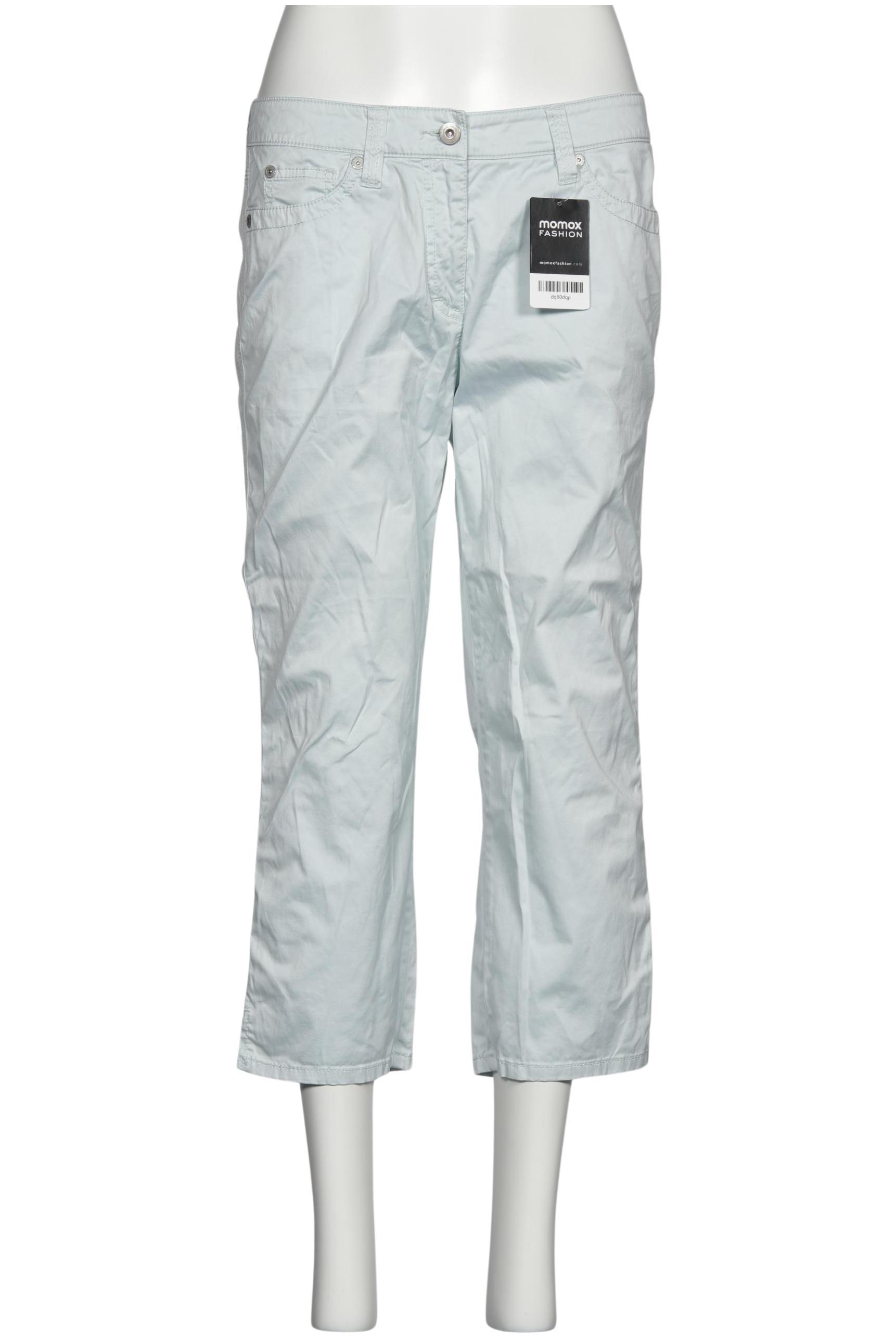 

Luisa Cerano Damen Stoffhose, hellblau, Gr. 40