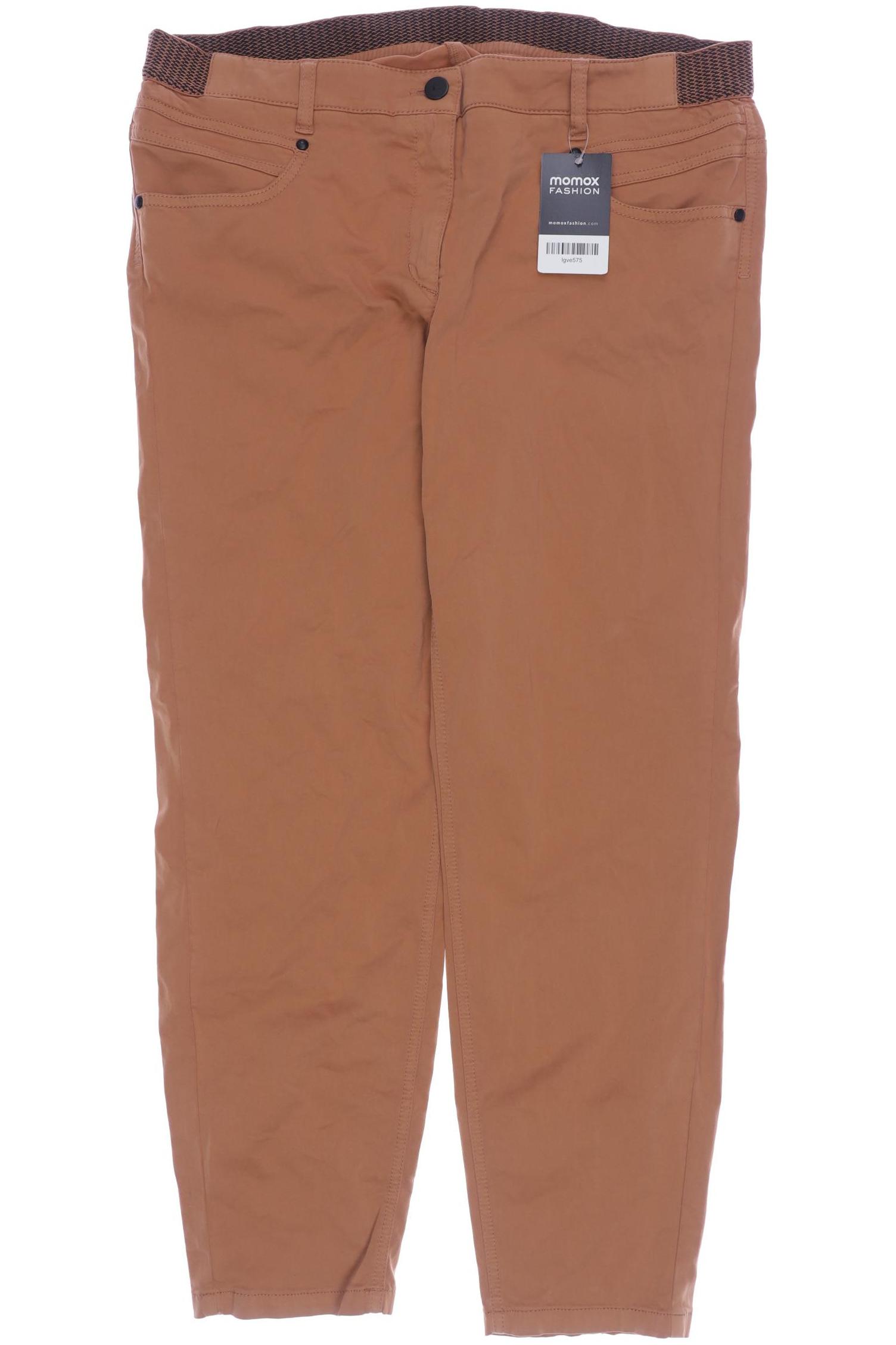 

Luisa Cerano Damen Stoffhose, orange