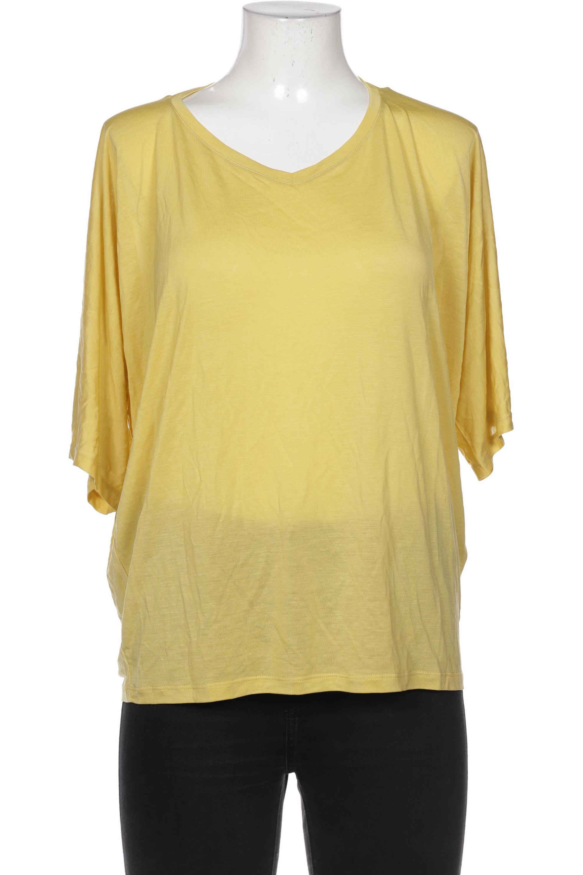 

Luisa Cerano Damen T-Shirt, gelb, Gr. 40