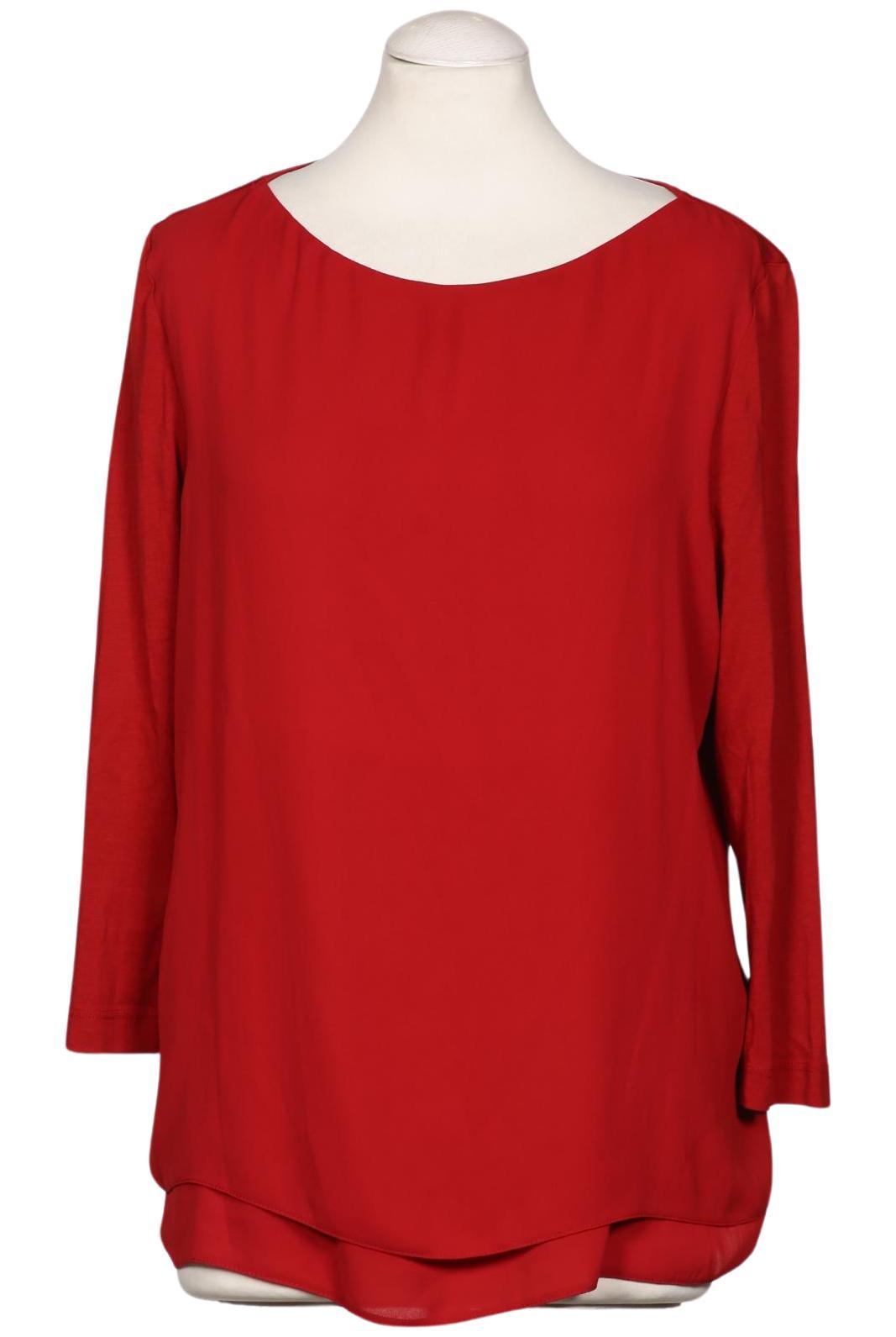 

Luisa Cerano Damen Bluse, rot, Gr. 40