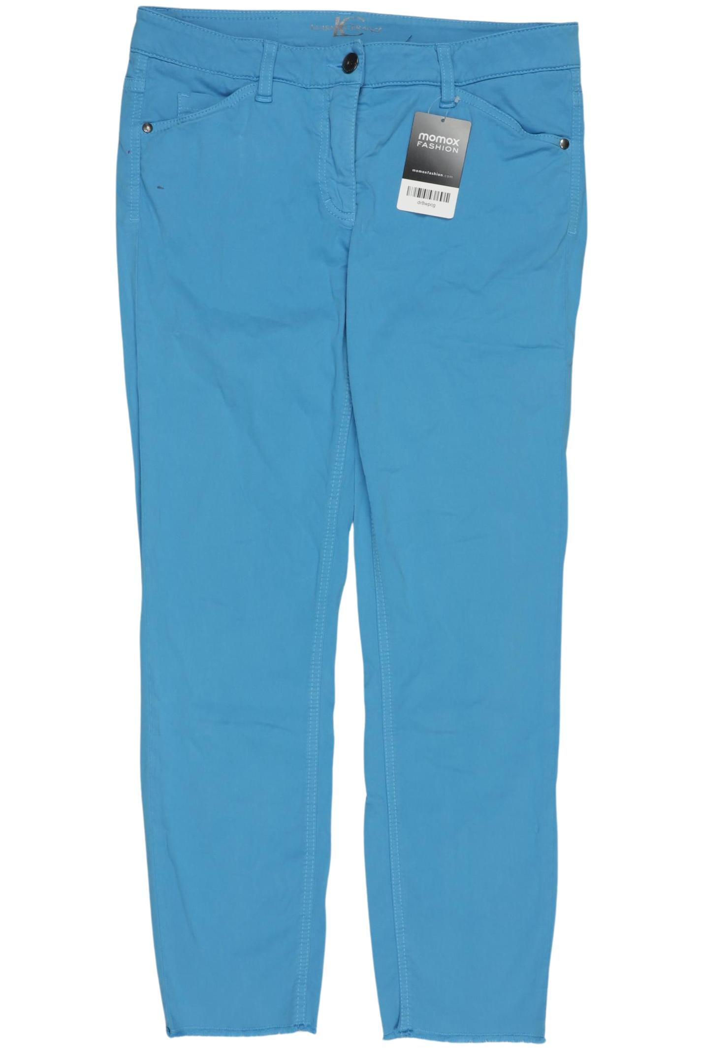 

Luisa Cerano Damen Stoffhose, blau, Gr. 38