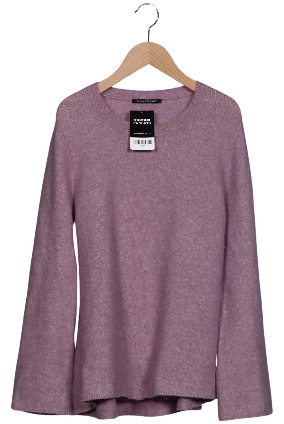 

Luisa Cerano Damen Pullover, flieder, Gr. 38