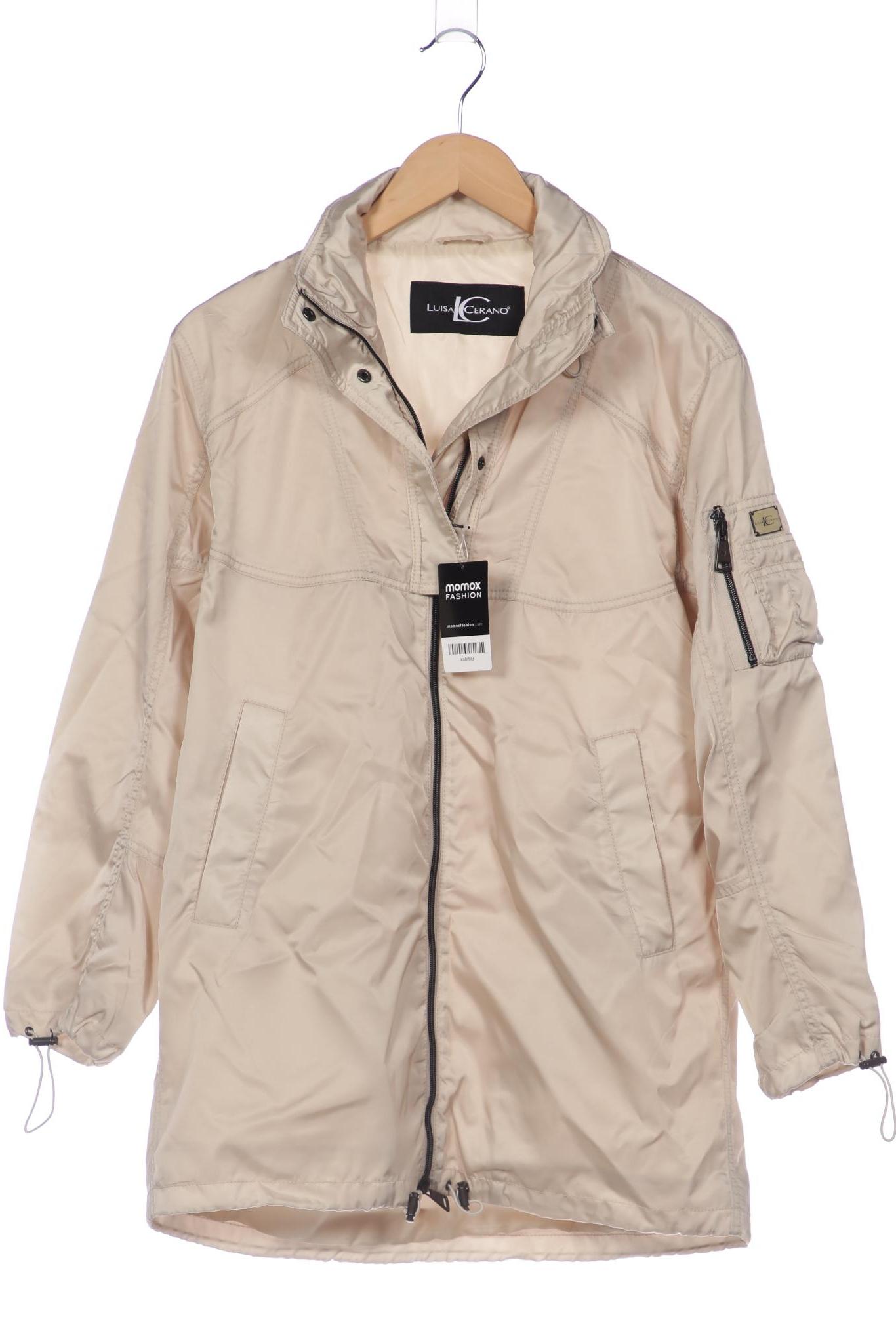 

Luisa Cerano Damen Mantel, beige, Gr. 36