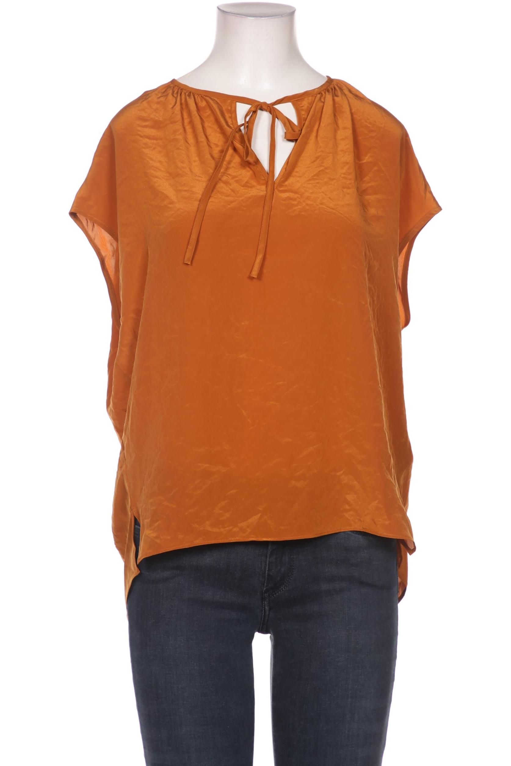 

Luisa Cerano Damen Bluse, orange, Gr. 36