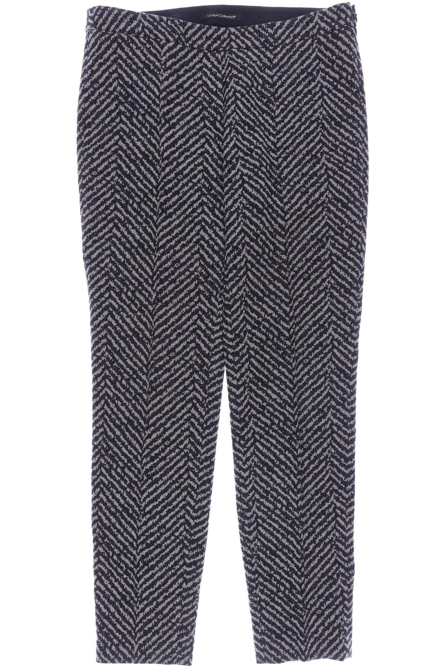 

Luisa Cerano Damen Stoffhose, grau, Gr. 38