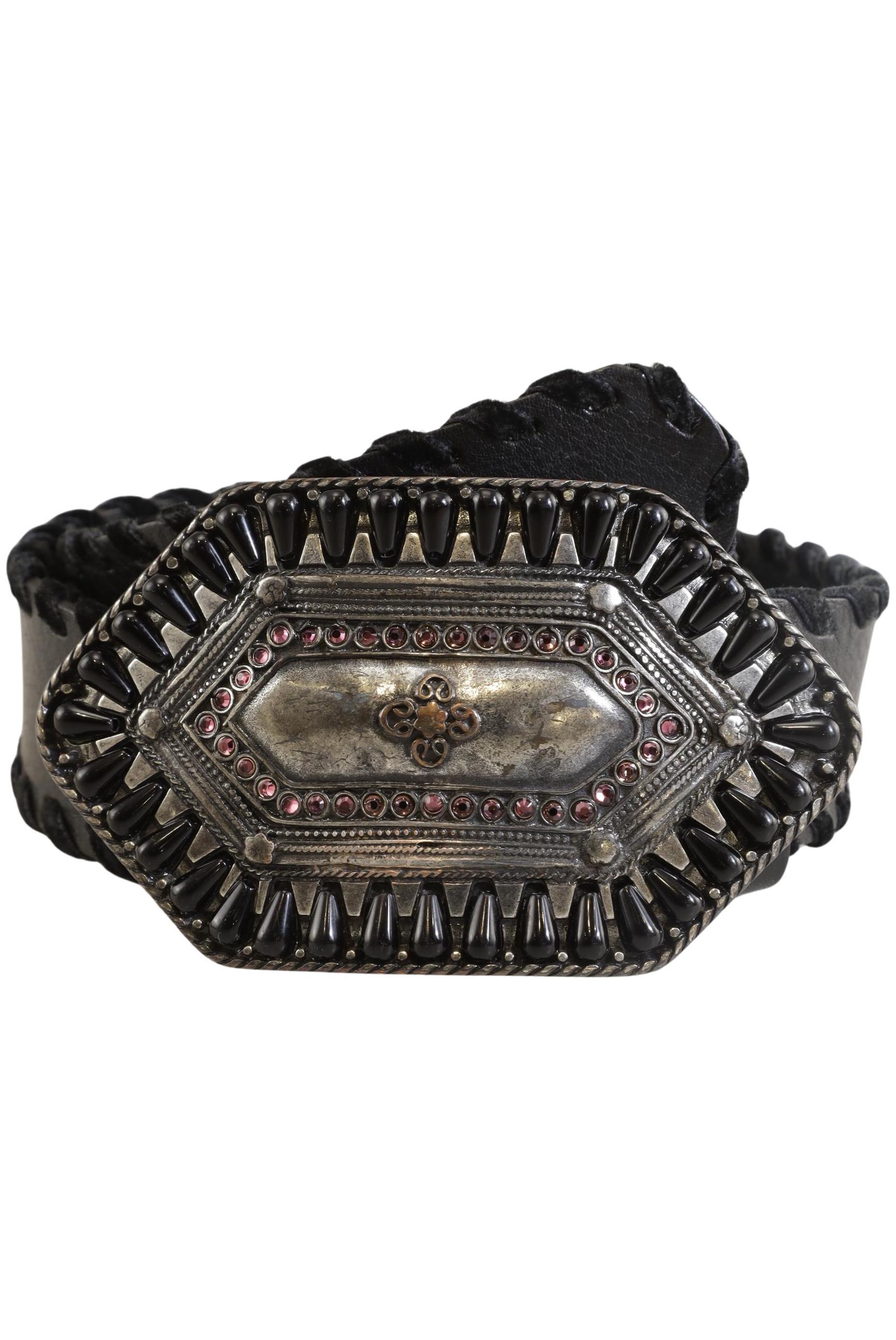 

Luisa Cerano Damen Gürtel, mehrfarbig, Gr. 85