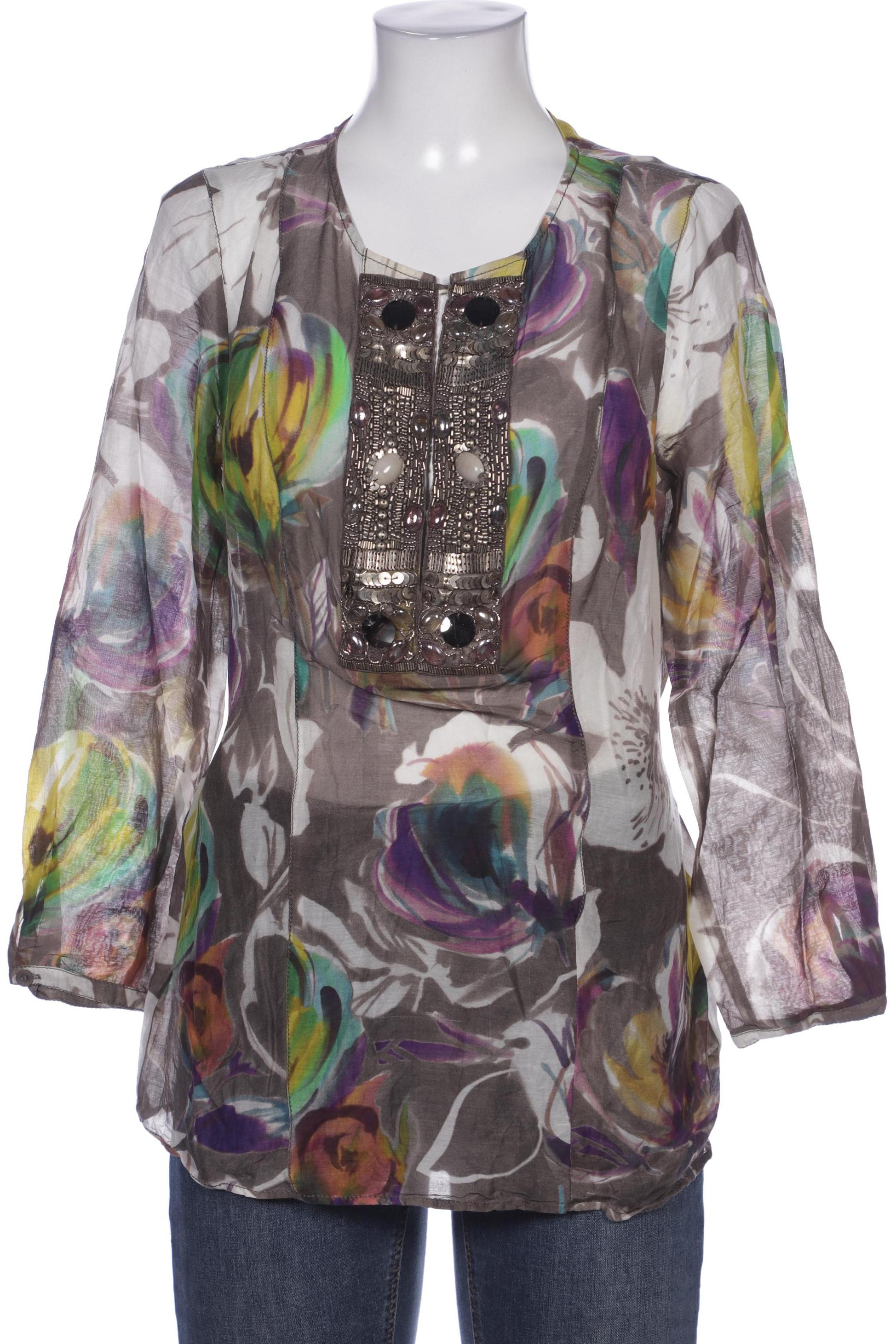 

Luisa Cerano Damen Bluse, mehrfarbig, Gr. 42