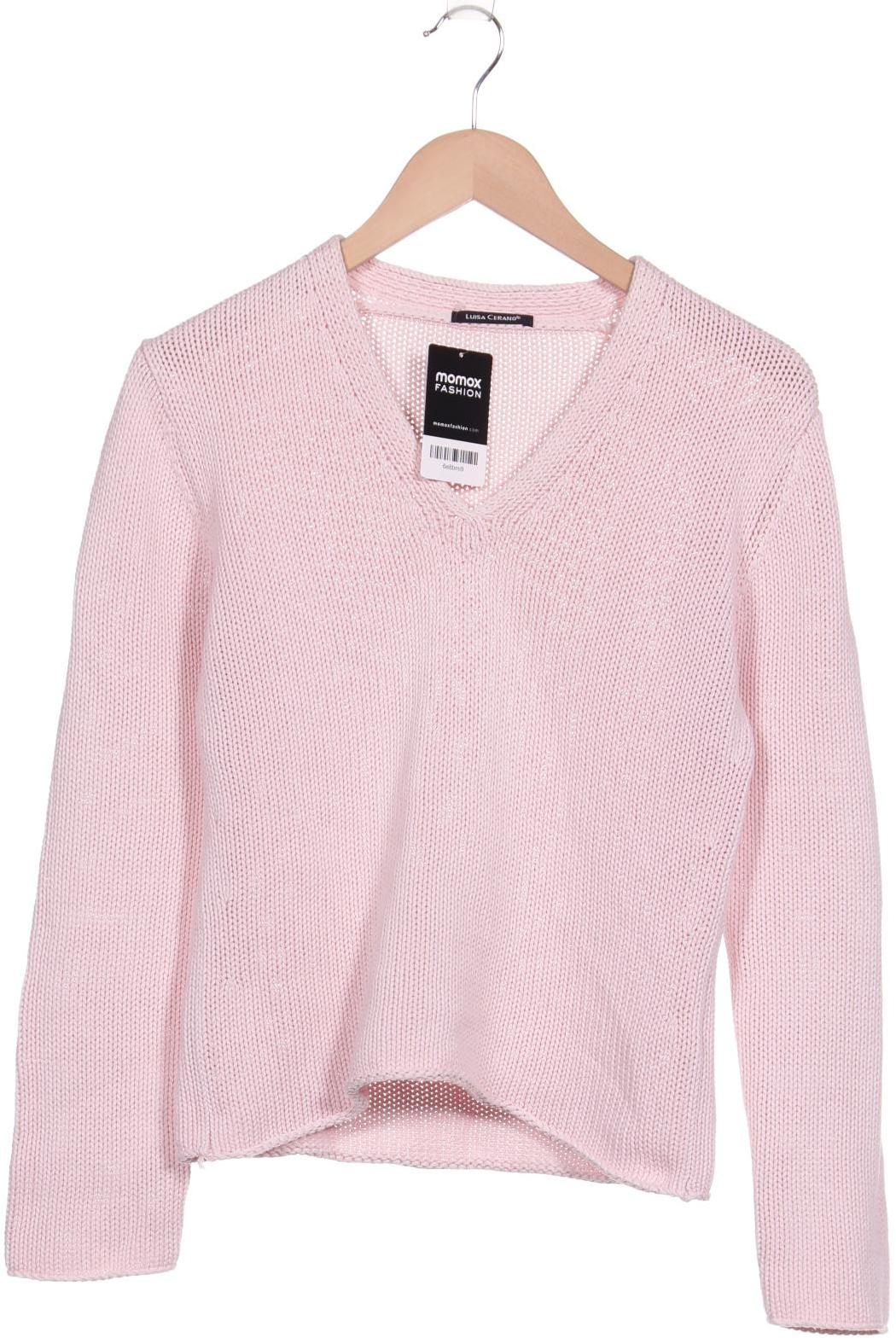 

Luisa Cerano Damen Pullover, pink, Gr. 38