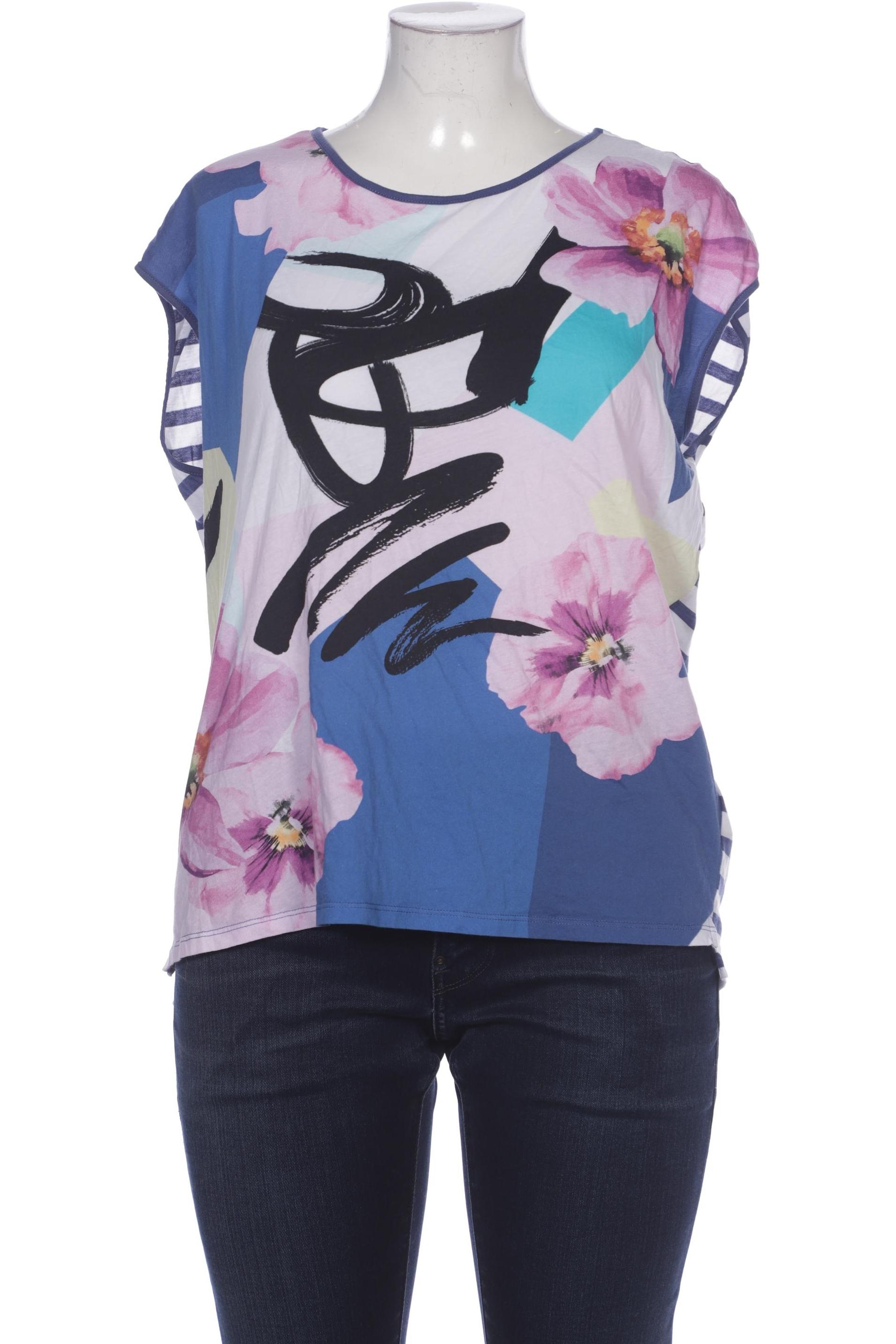 

Luisa Cerano Damen T-Shirt, mehrfarbig, Gr. 46