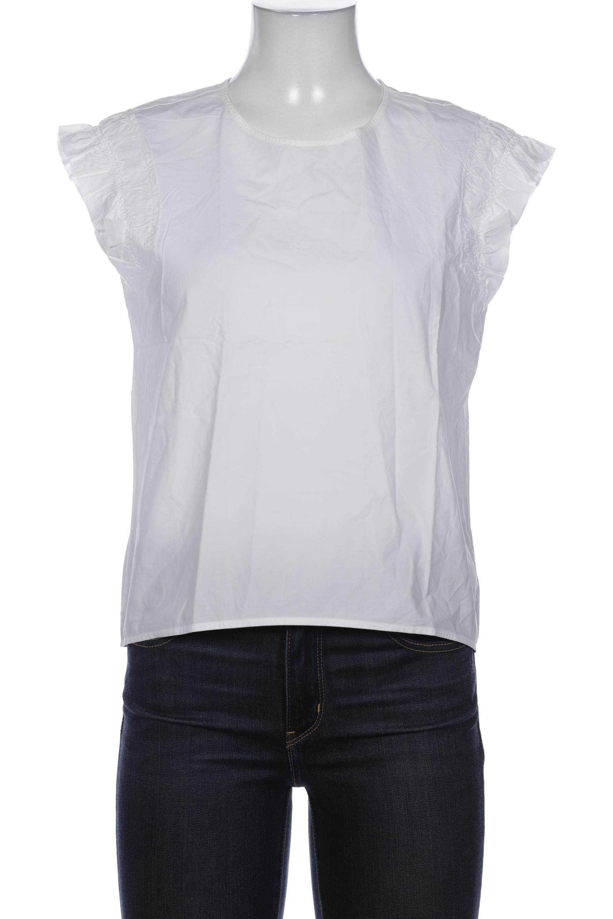 

Luisa Cerano Damen Bluse, weiß, Gr. 36