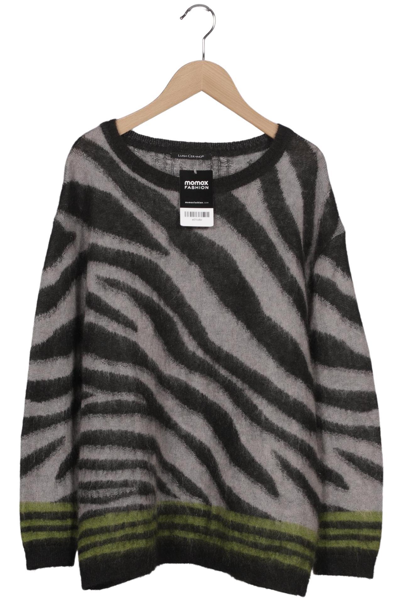 

Luisa Cerano Damen Pullover, grau, Gr. 44