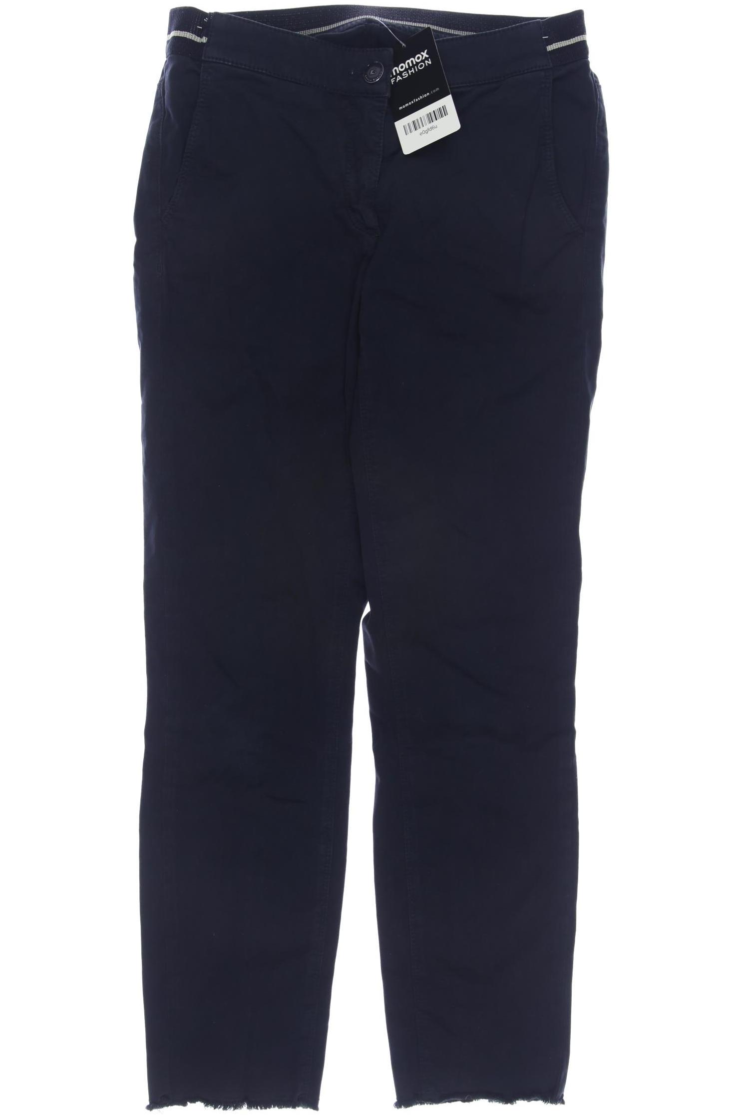 

Luisa Cerano Damen Stoffhose, marineblau, Gr. 34
