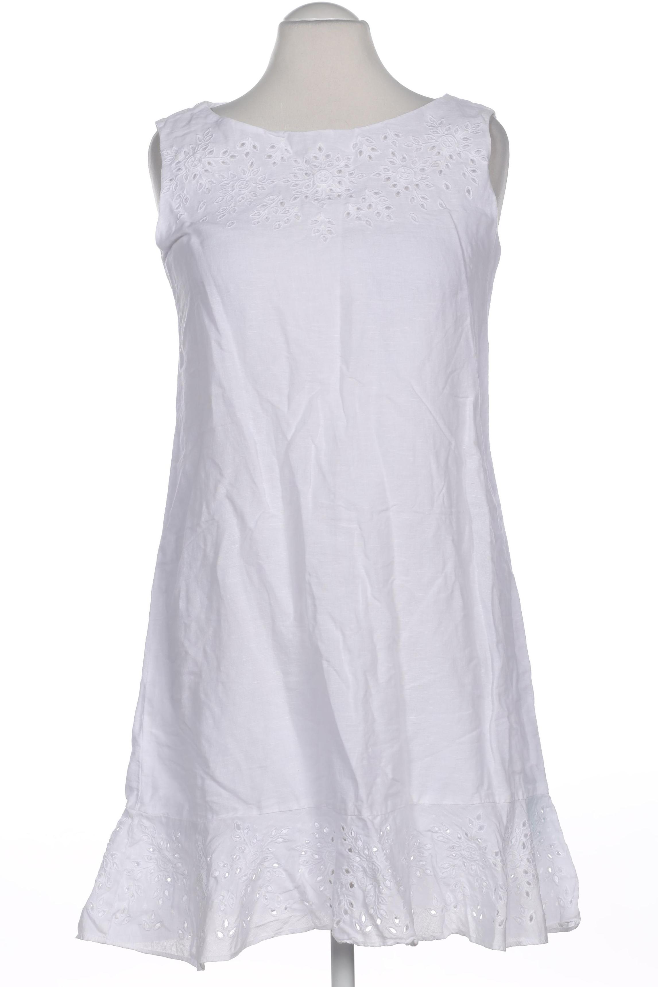 

Luisa Cerano Damen Kleid, weiß, Gr. 38