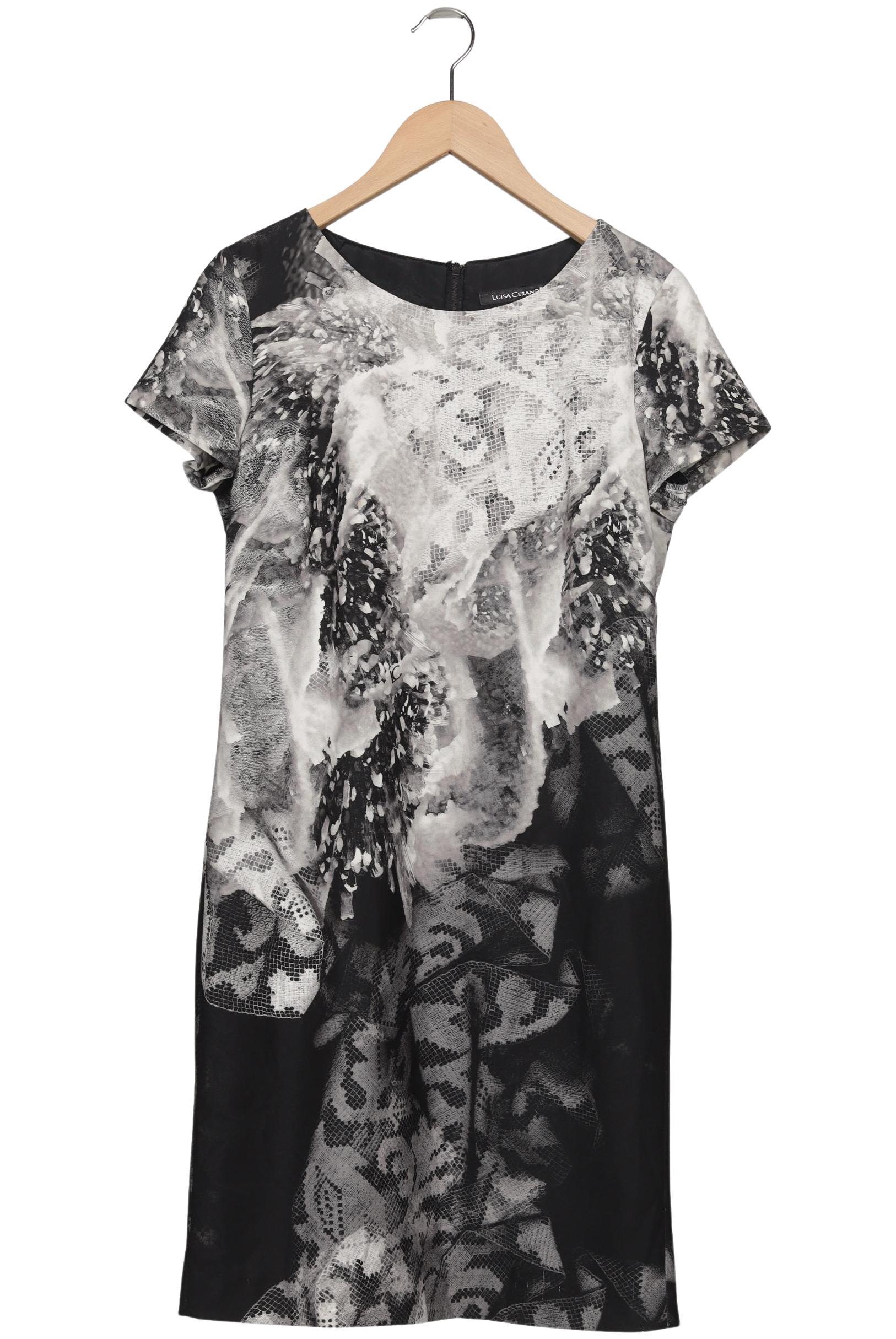 

Luisa Cerano Damen Kleid, schwarz, Gr. 36