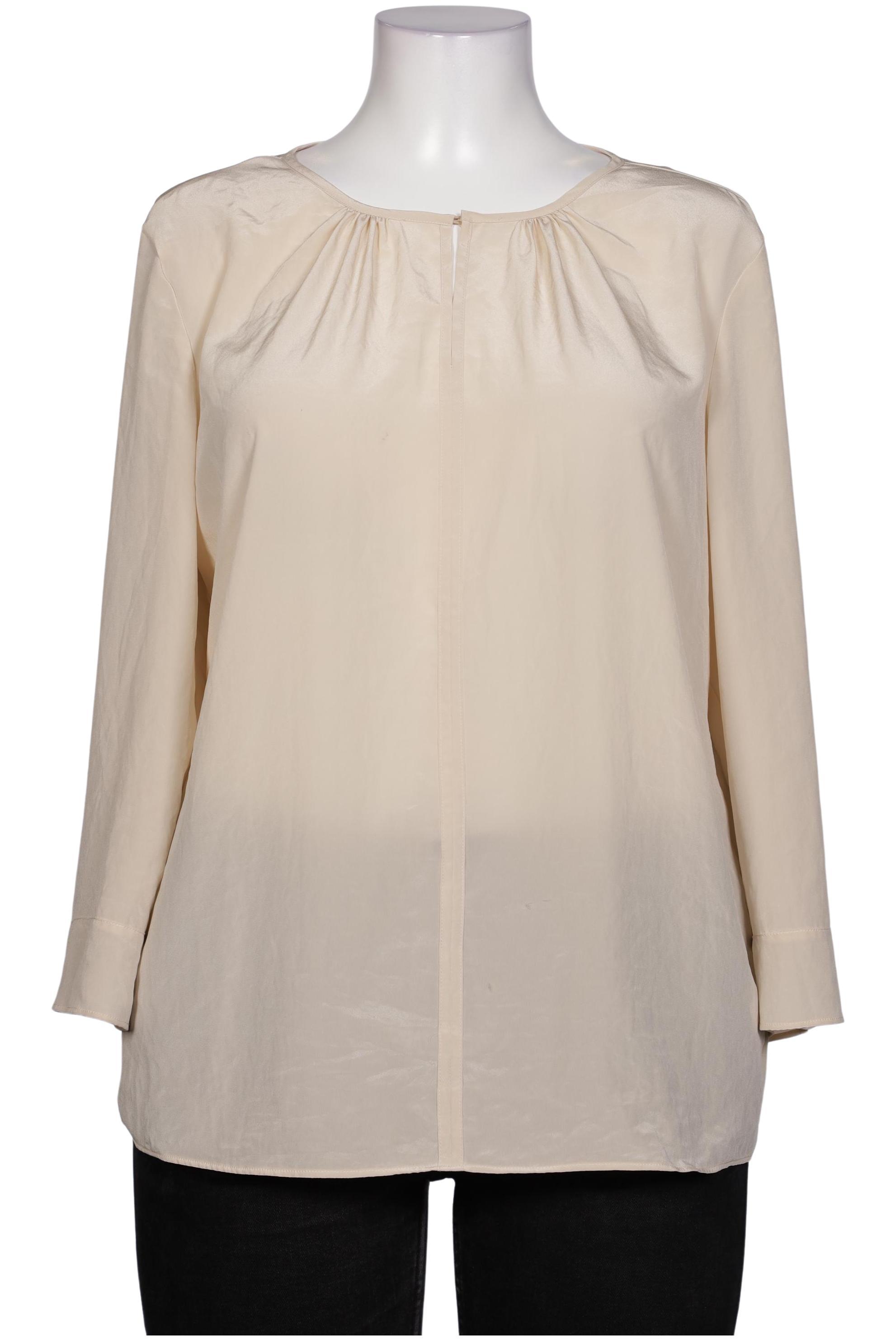 

Luisa Cerano Damen Bluse, beige, Gr. 44