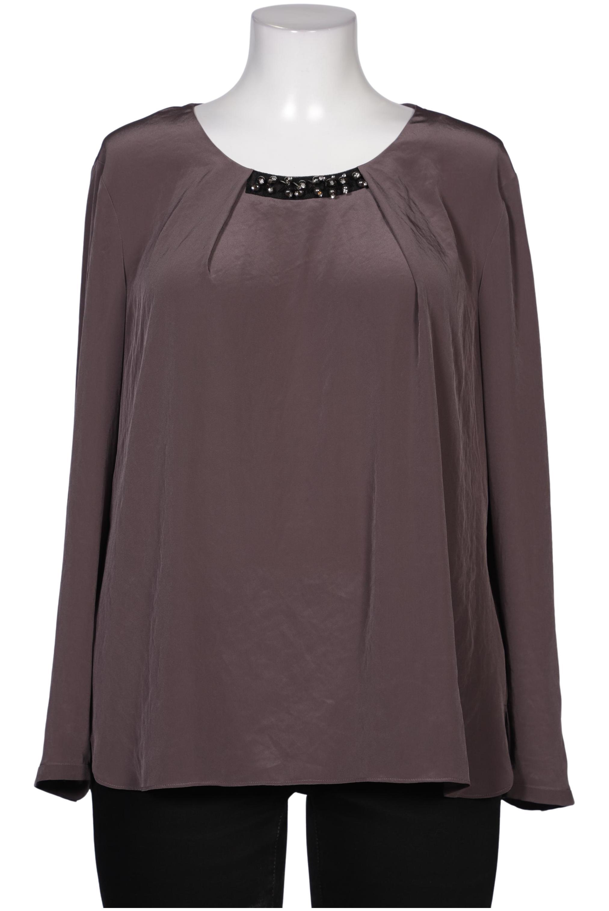 

Luisa Cerano Damen Bluse, braun, Gr. 44