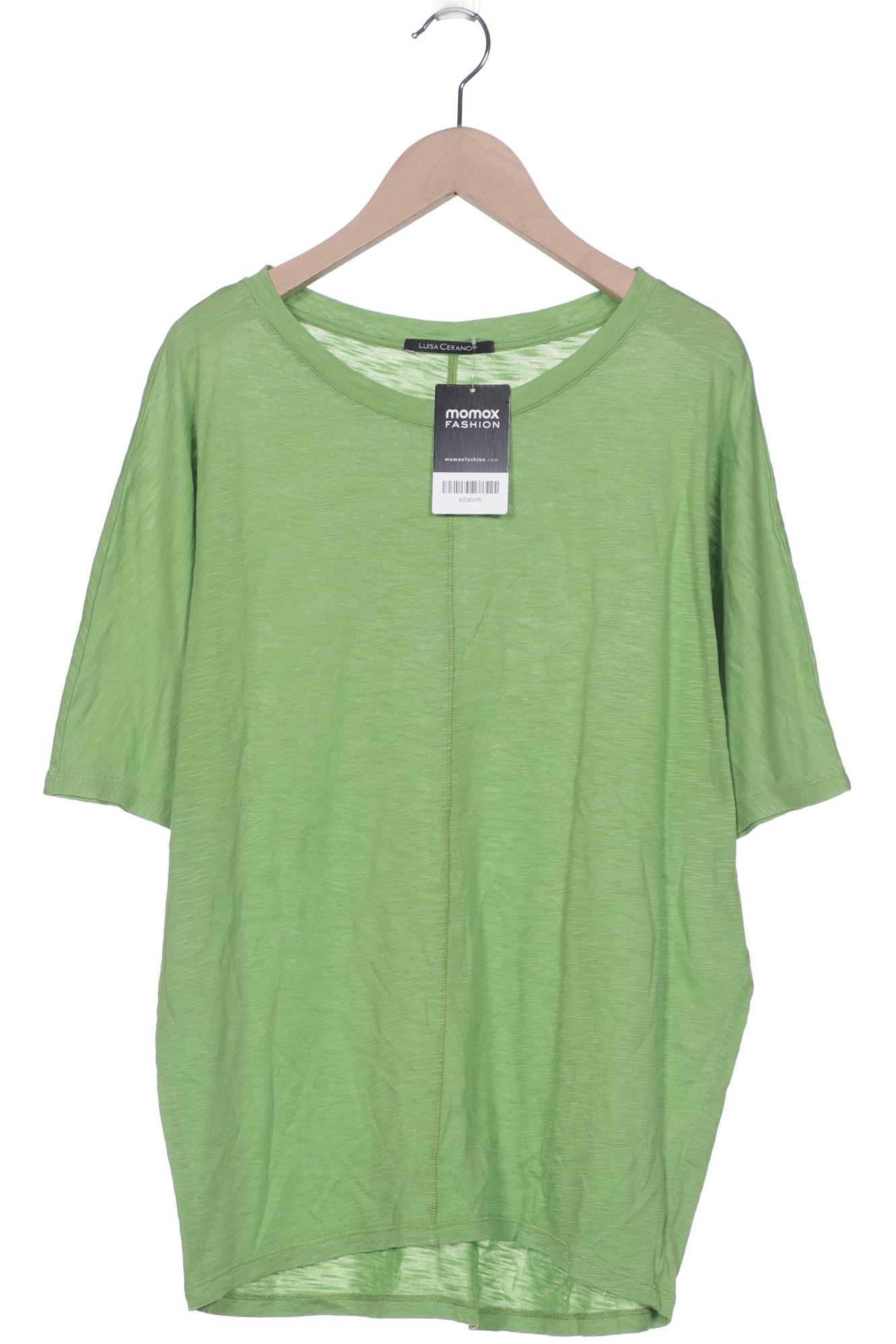 

Luisa Cerano Damen T-Shirt, grün