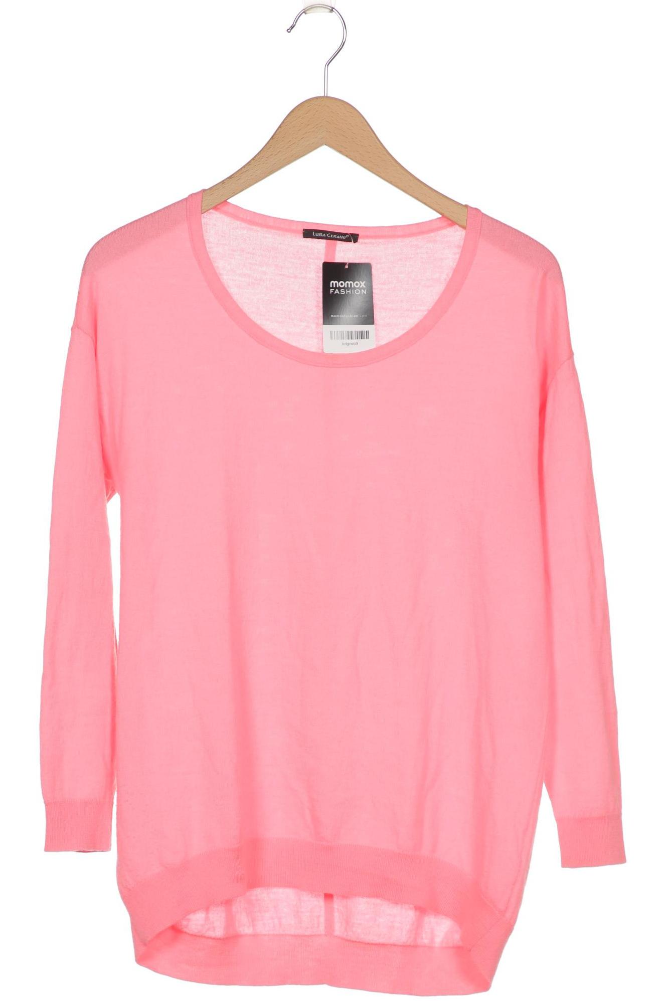 

Luisa Cerano Damen Pullover, pink, Gr. 40