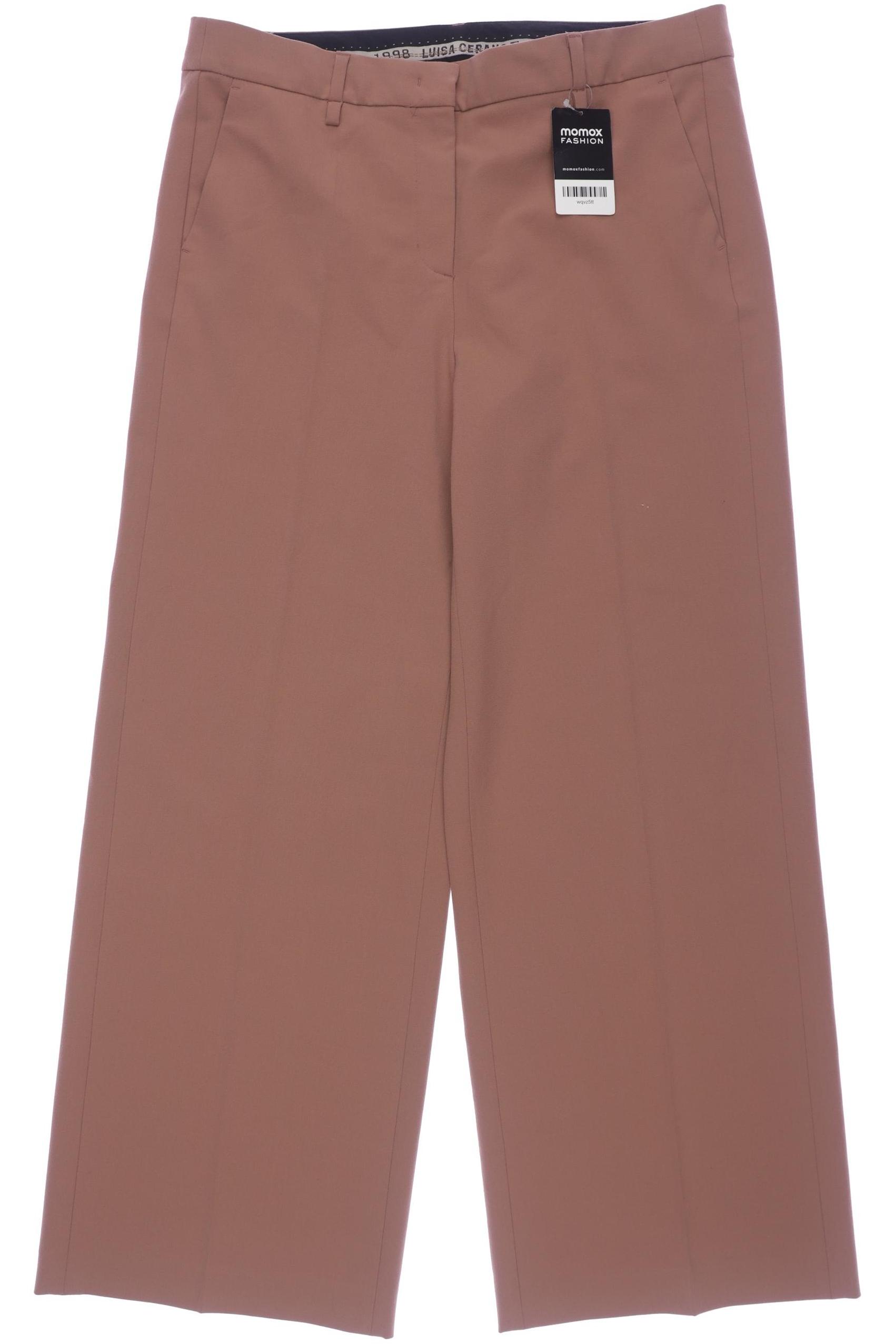 

Luisa Cerano Damen Stoffhose, braun, Gr. 42