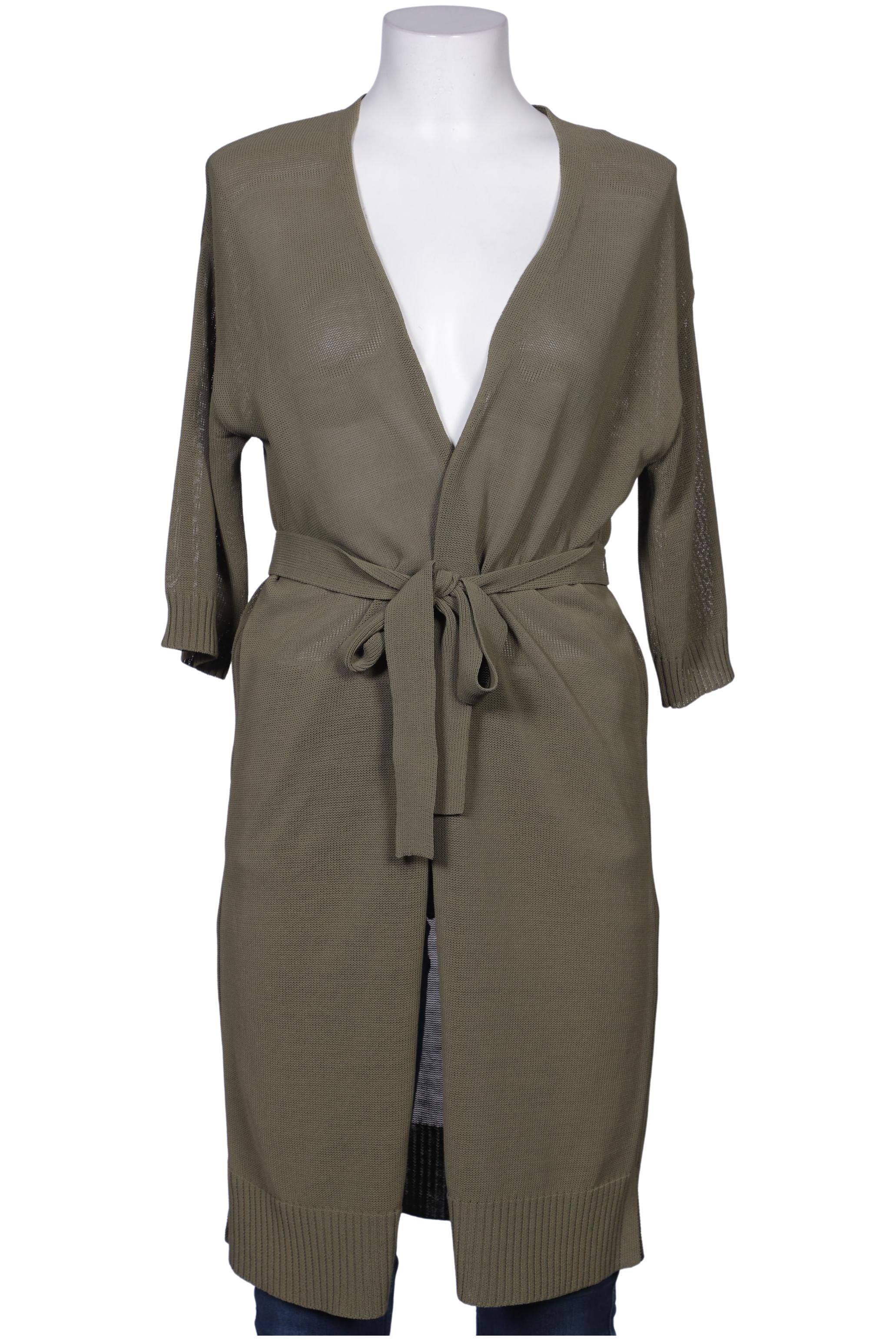 

Luisa Cerano Damen Strickjacke, grün, Gr. 38