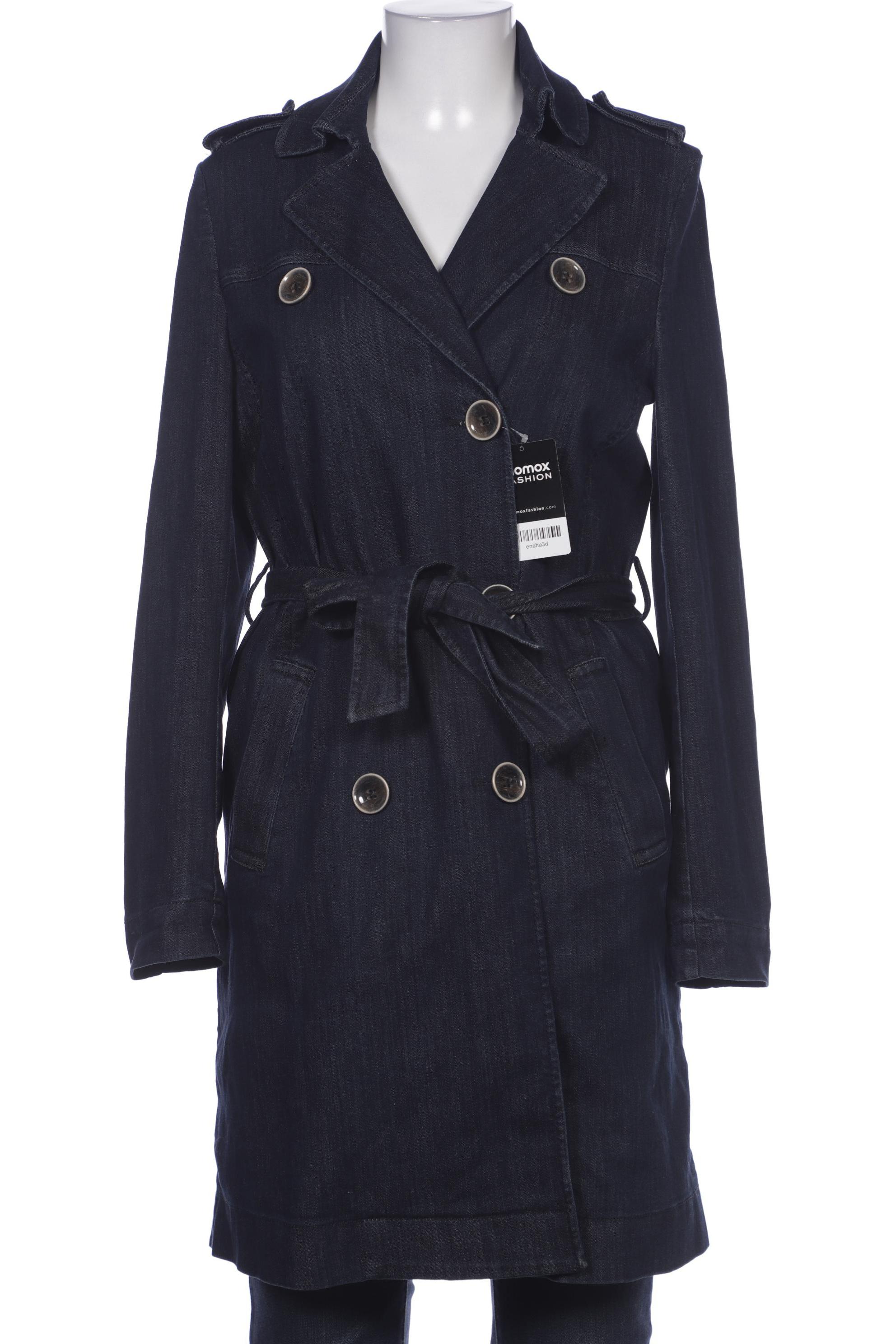 

Luisa Cerano Damen Mantel, marineblau, Gr. 38