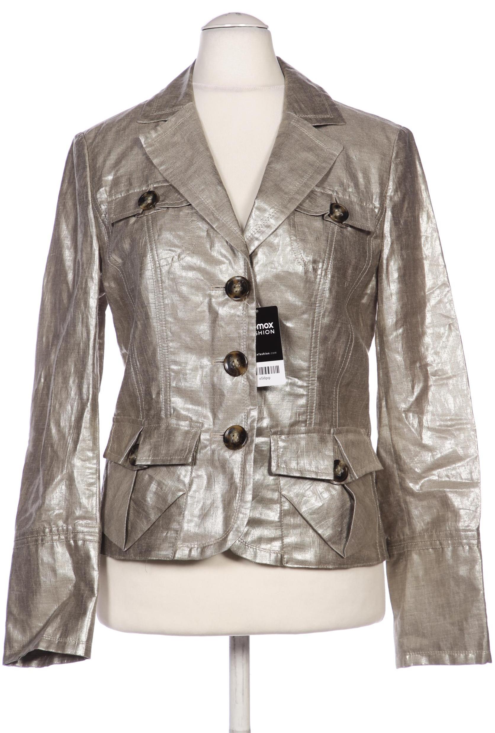 

Luisa Cerano Damen Blazer, silber, Gr. 38